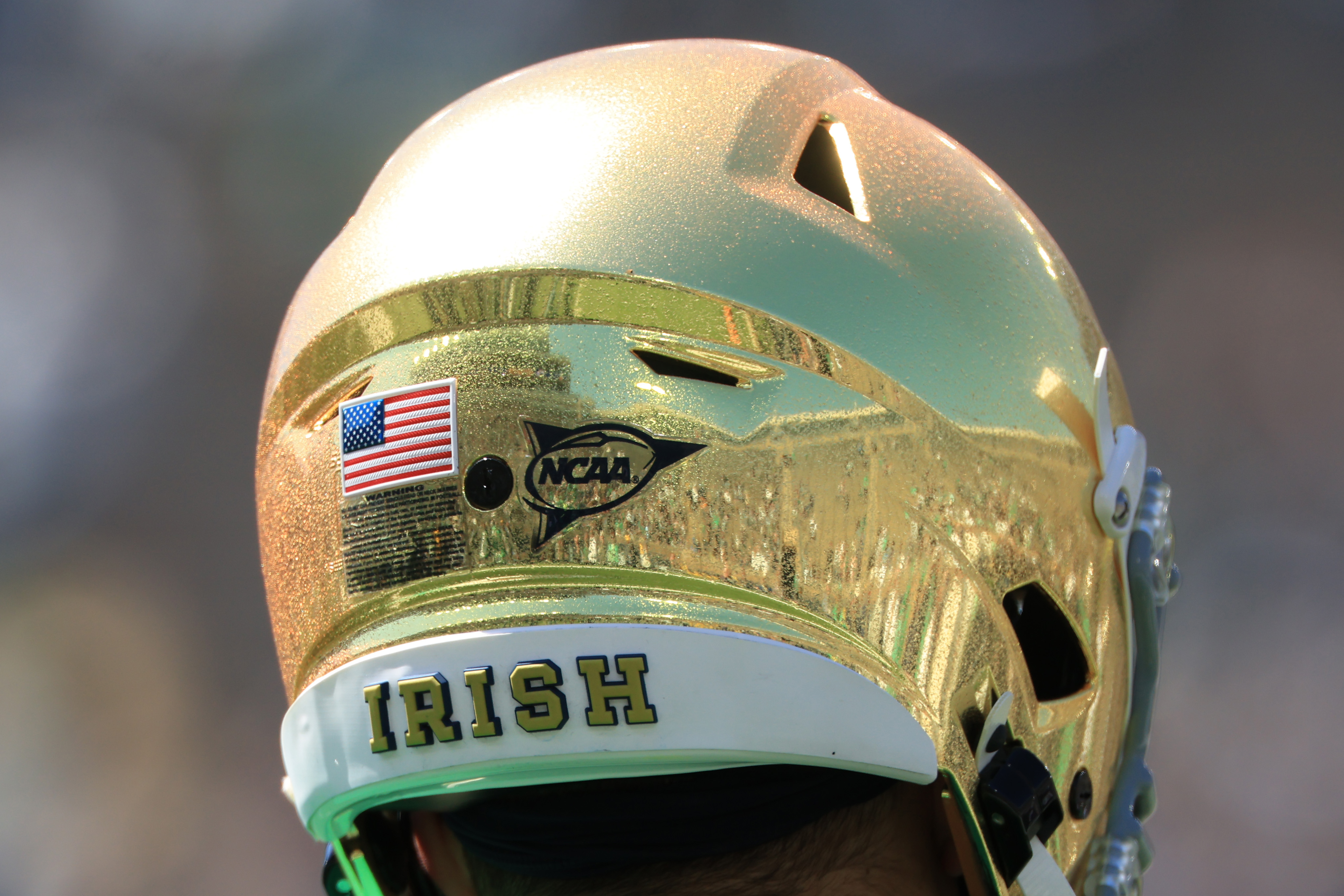 Notre Dame AD Having Conversations With SEC