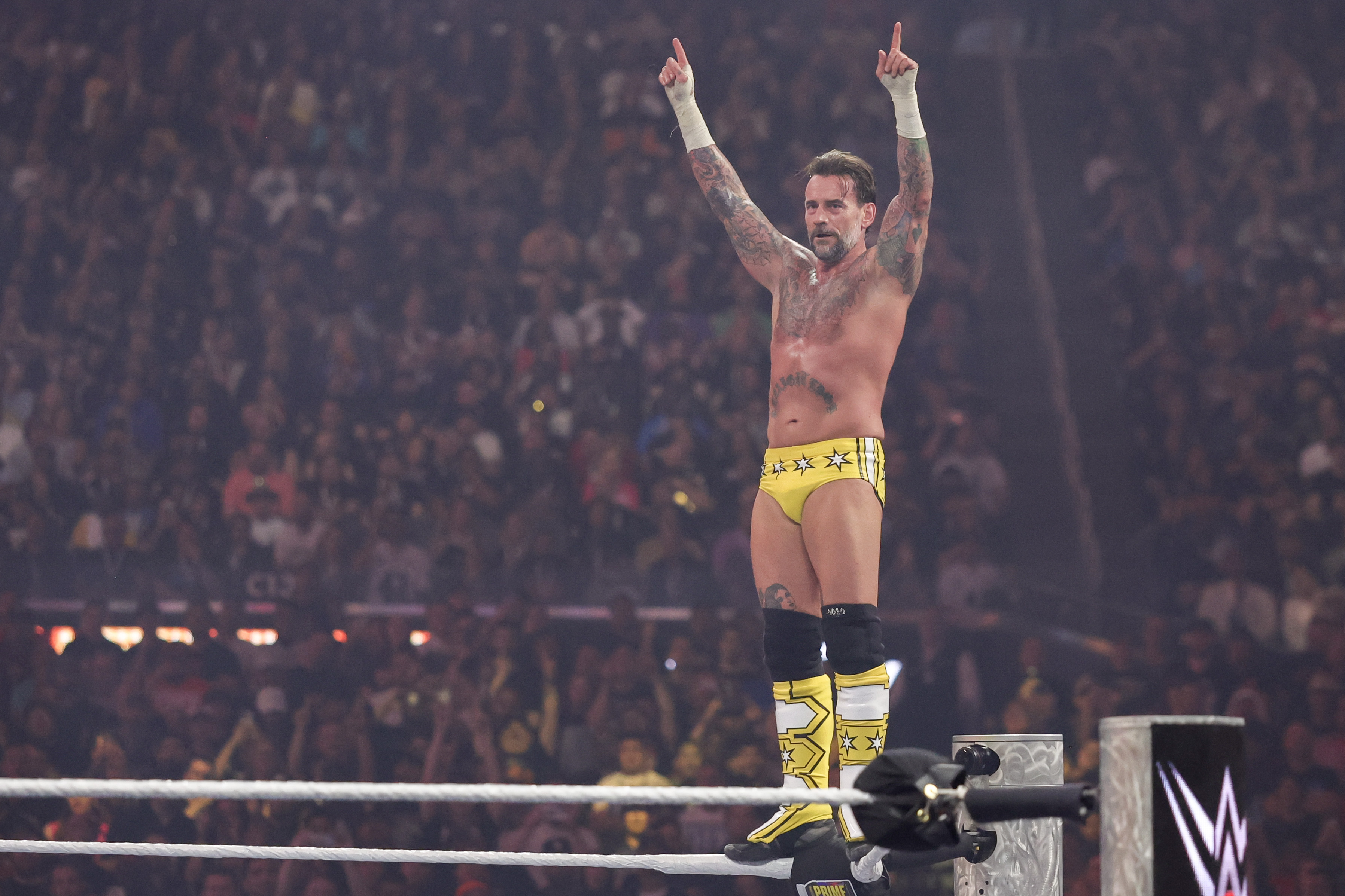 Former WWE Champion Calls Out CM Punk for ‘Scary’ WarGames Mistake