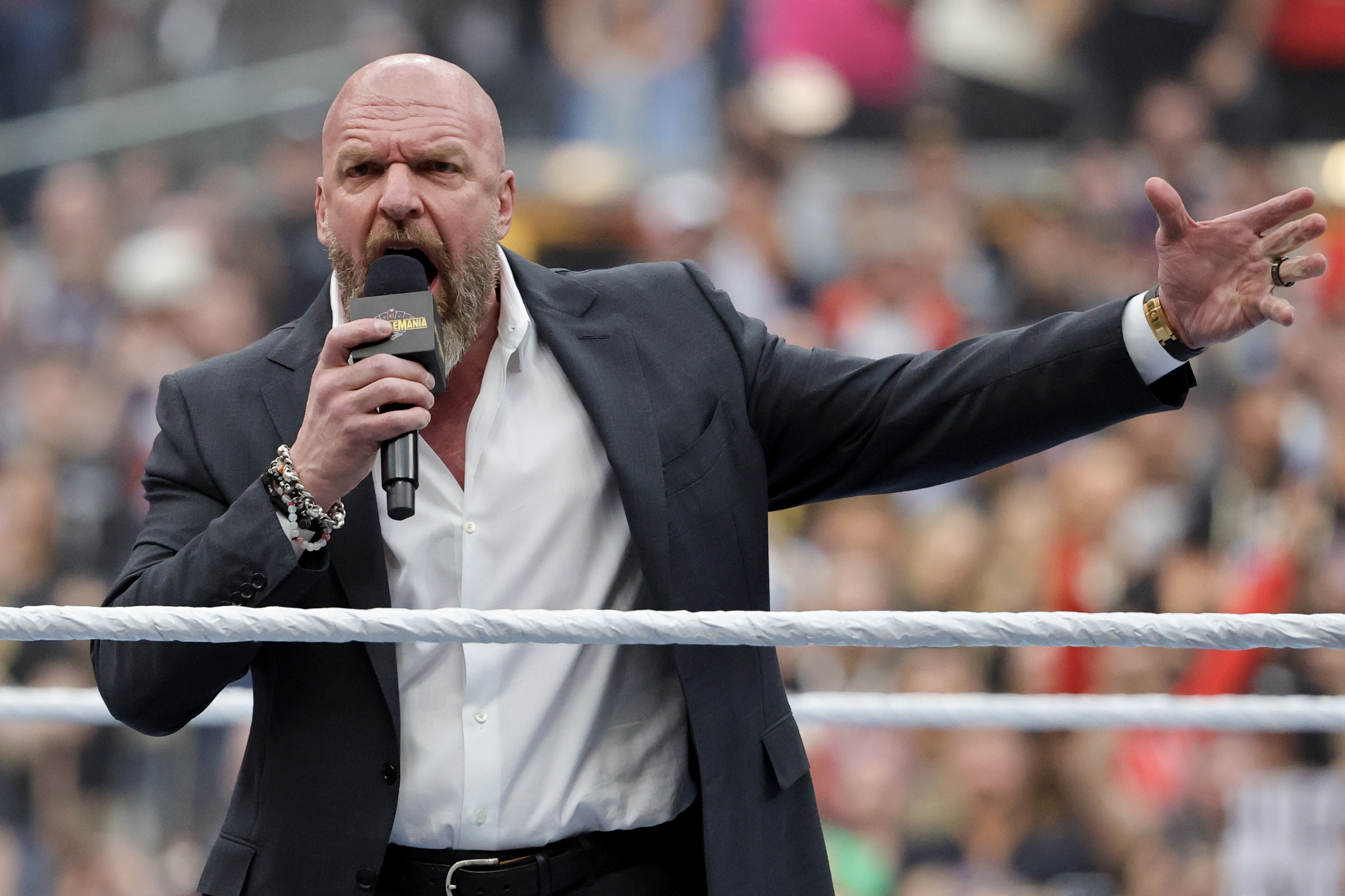Former WWE Worker Slams Triple H as ‘Worst Booker’ for Raw Issues