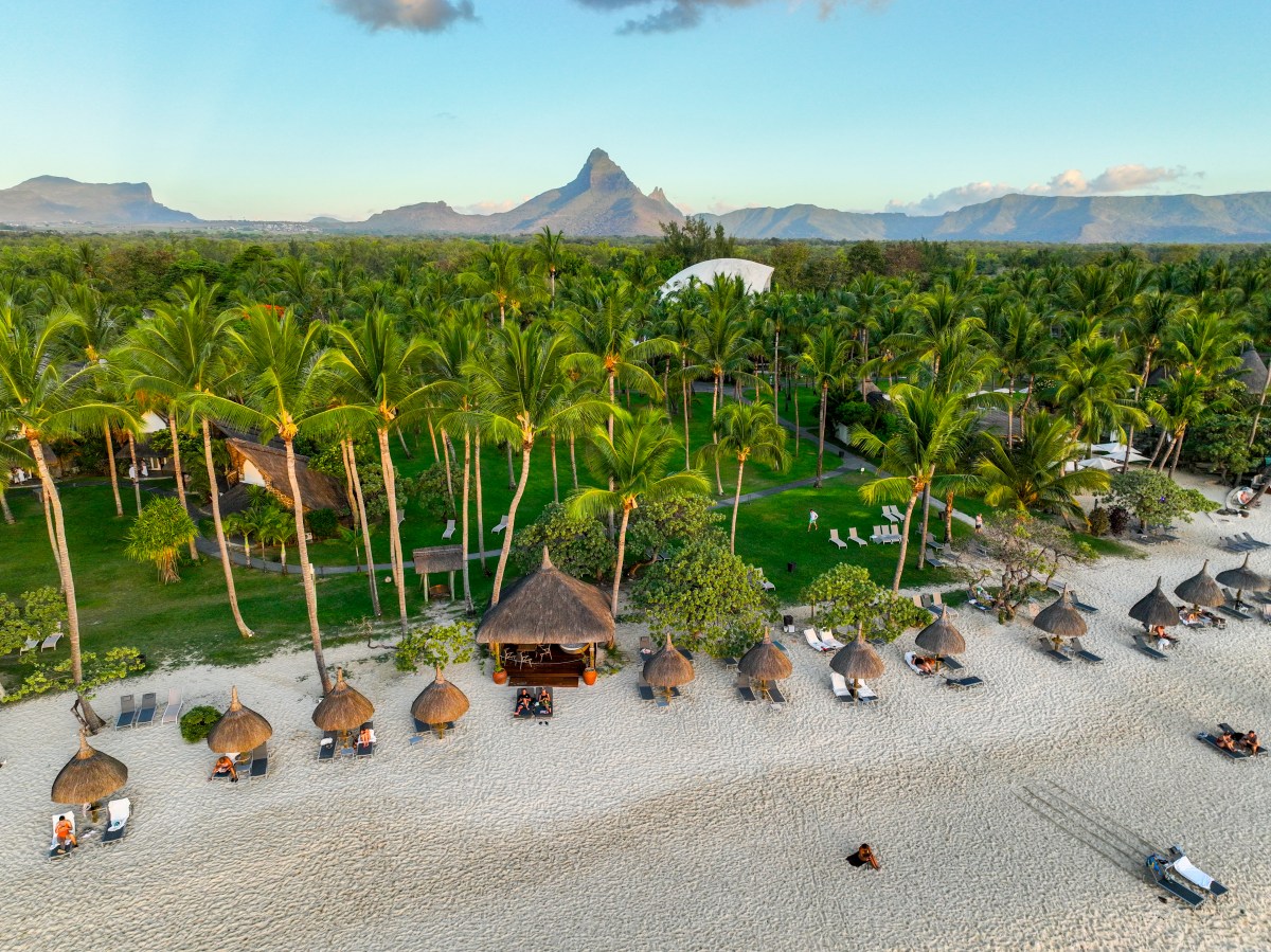 US Raises Travel Warning for Popular Beach Location