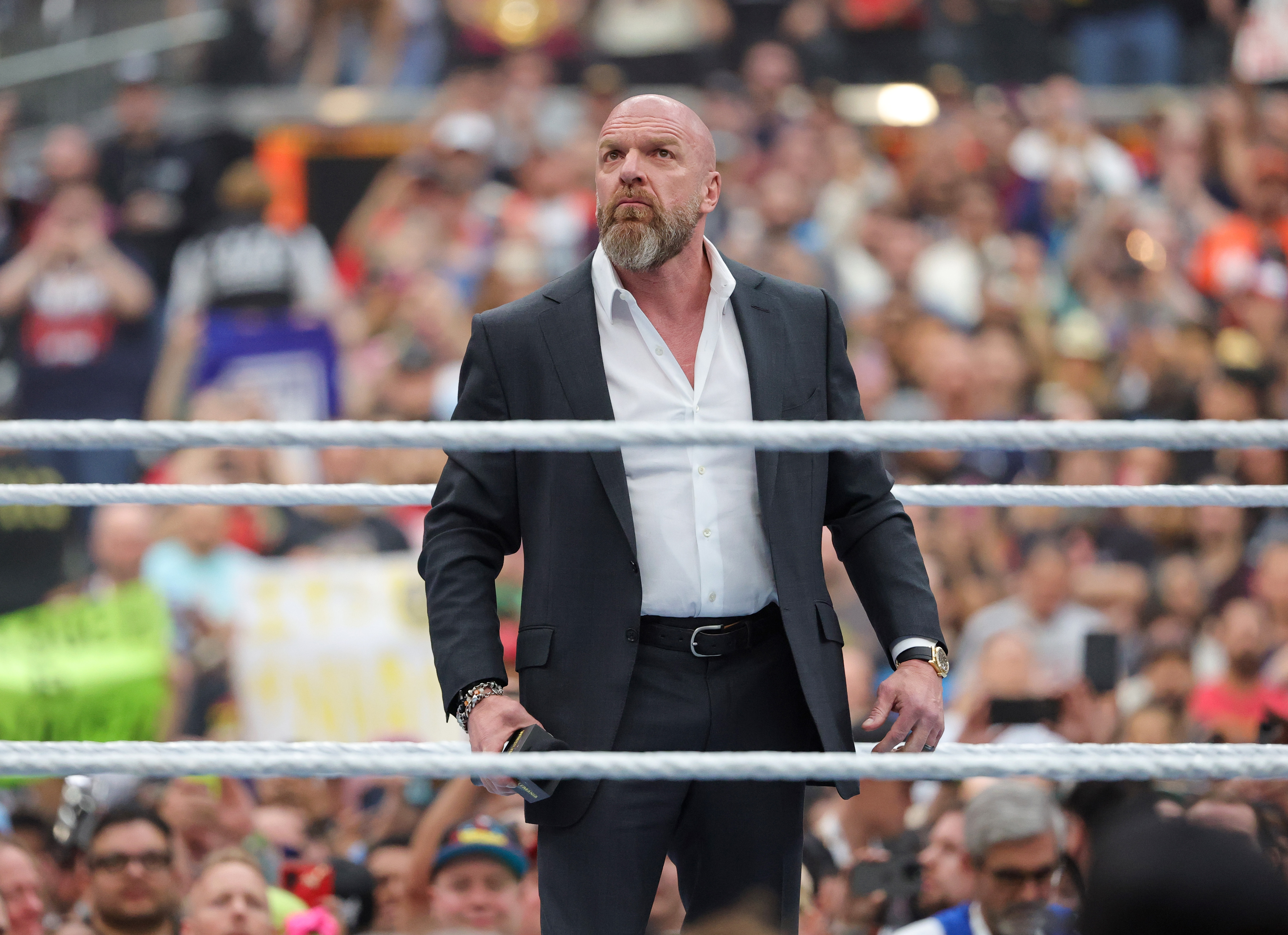 Insider Claims ESPN Is 'Hot' Over WWE PLE Deal