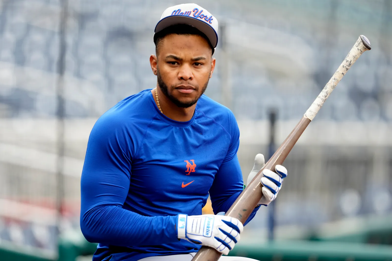 Mets Lose Veteran Outfielder to Braves in Free Agency: Report - Newsweek