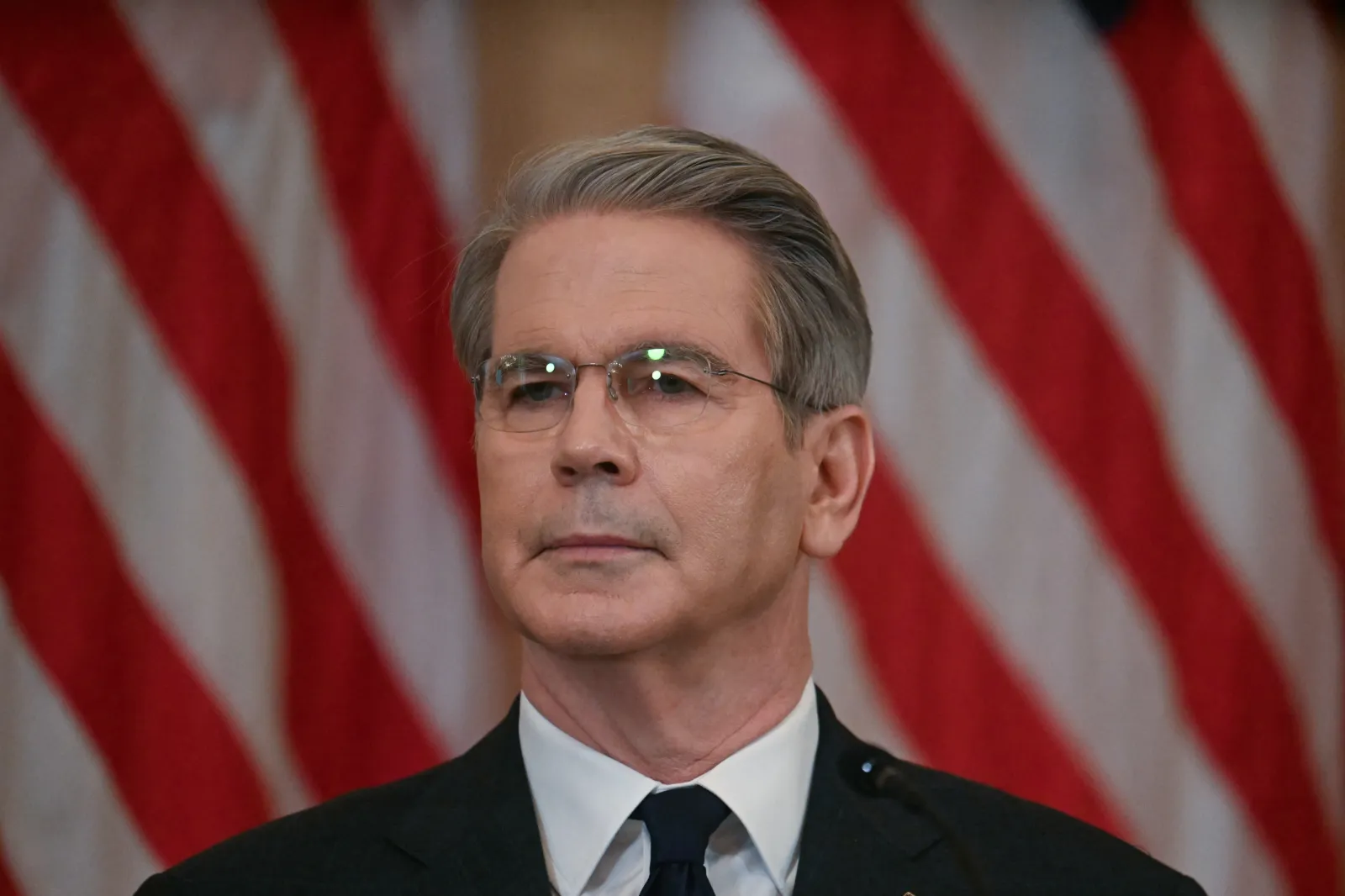 Americans To Get Refunds of Up to $2,000 Next Year: Scott Bessent