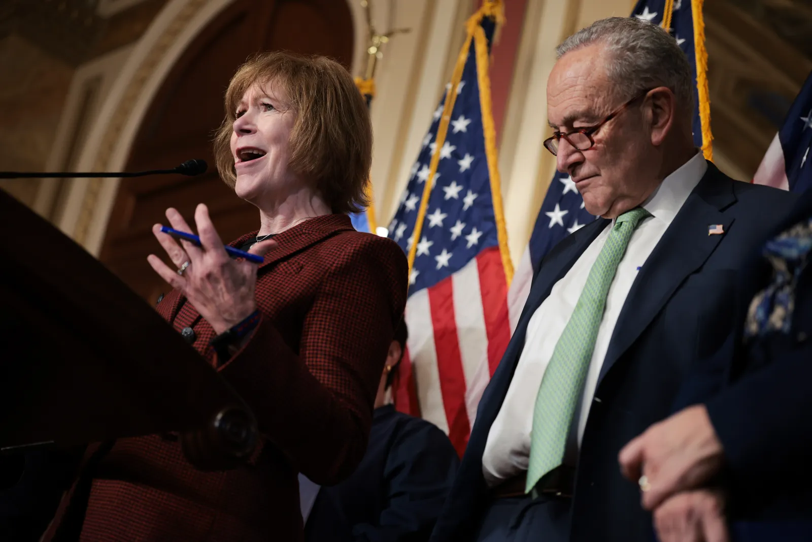 Minnesota senate race emerges as key battle in Democratic Party civil ...