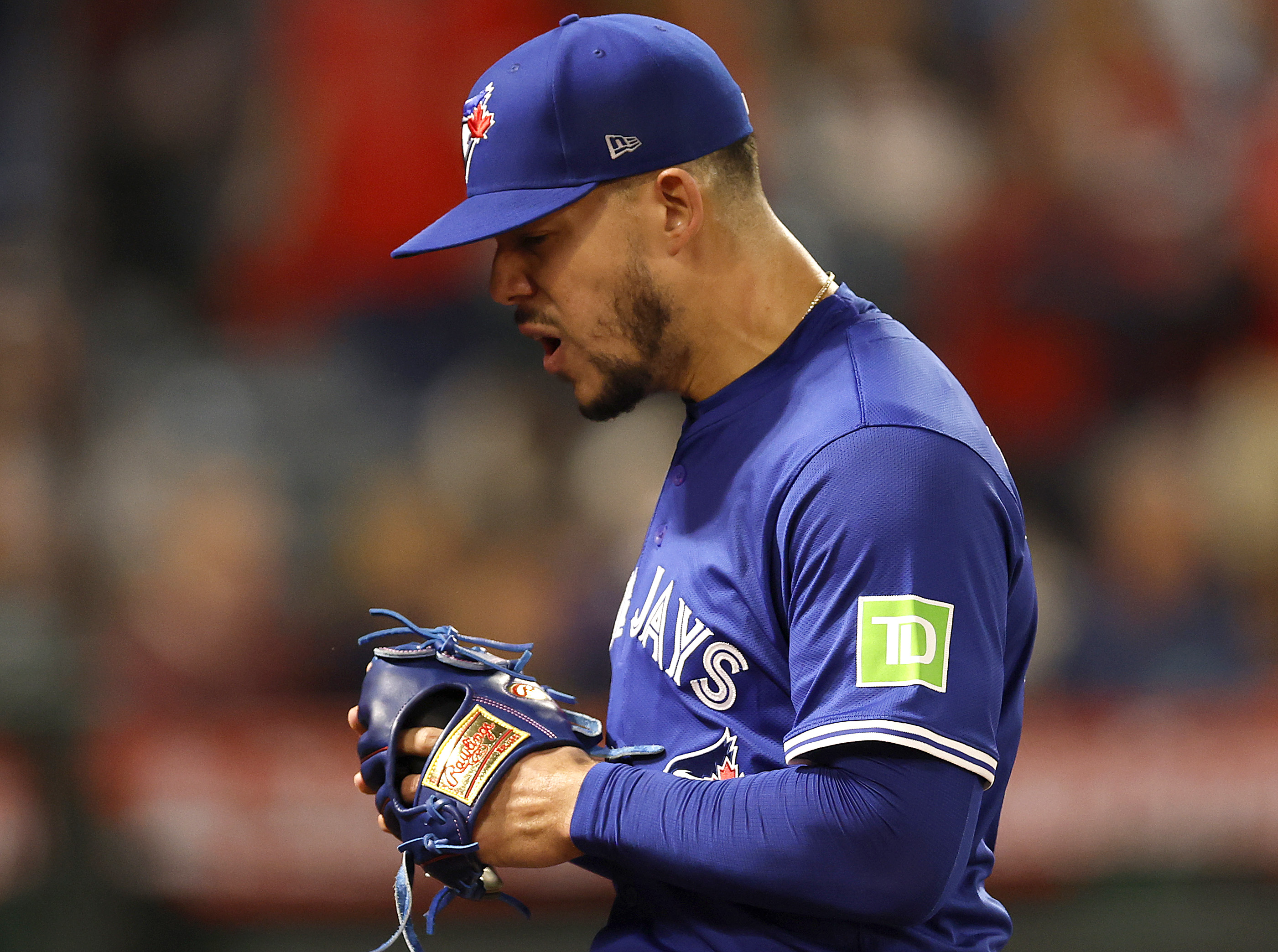 Blue Jays Urged To Trade All-Star To Angels For 22-Year-Old Relief Pitcher