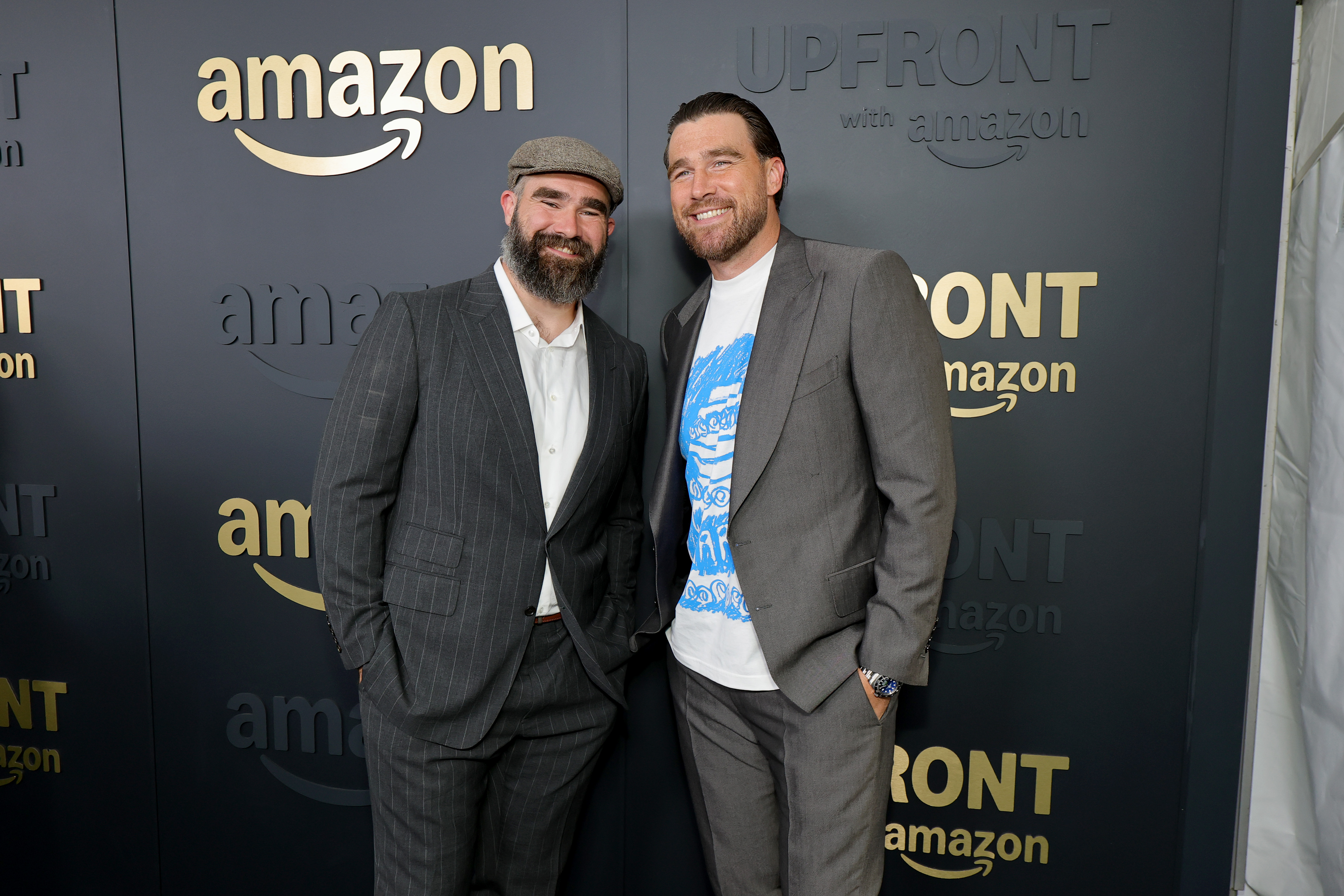 Jason Kelce Reacts to Chiefs’ Prestigious Travis Kelce Announcement