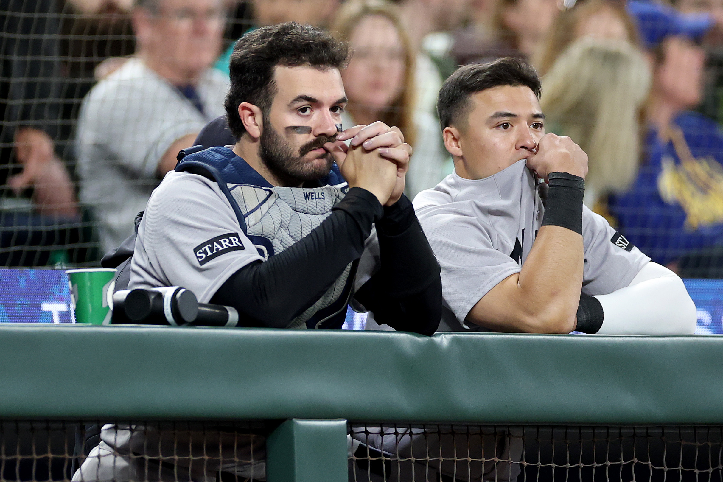 Ex-Yankees Outfielder Urges New York to Ditch Anthony Volpe, Austin Wells