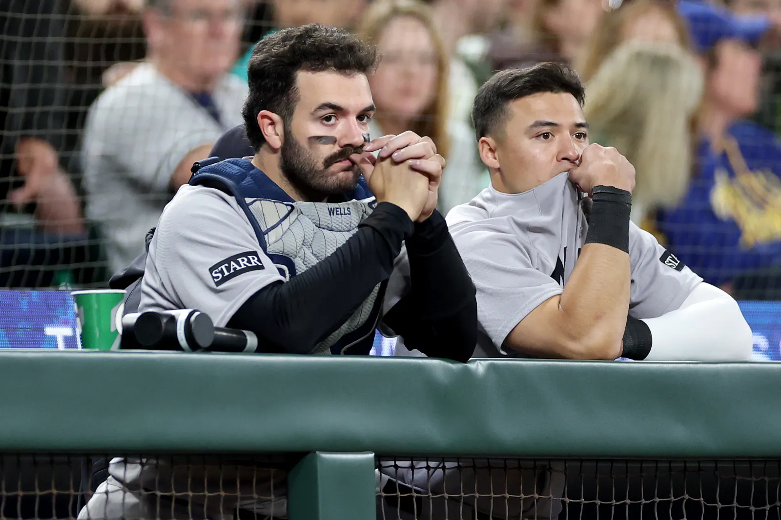 Ex-Yankees Star Clint Frazier Calls for Change: Is It Time to Move On from Volpe and Wells?