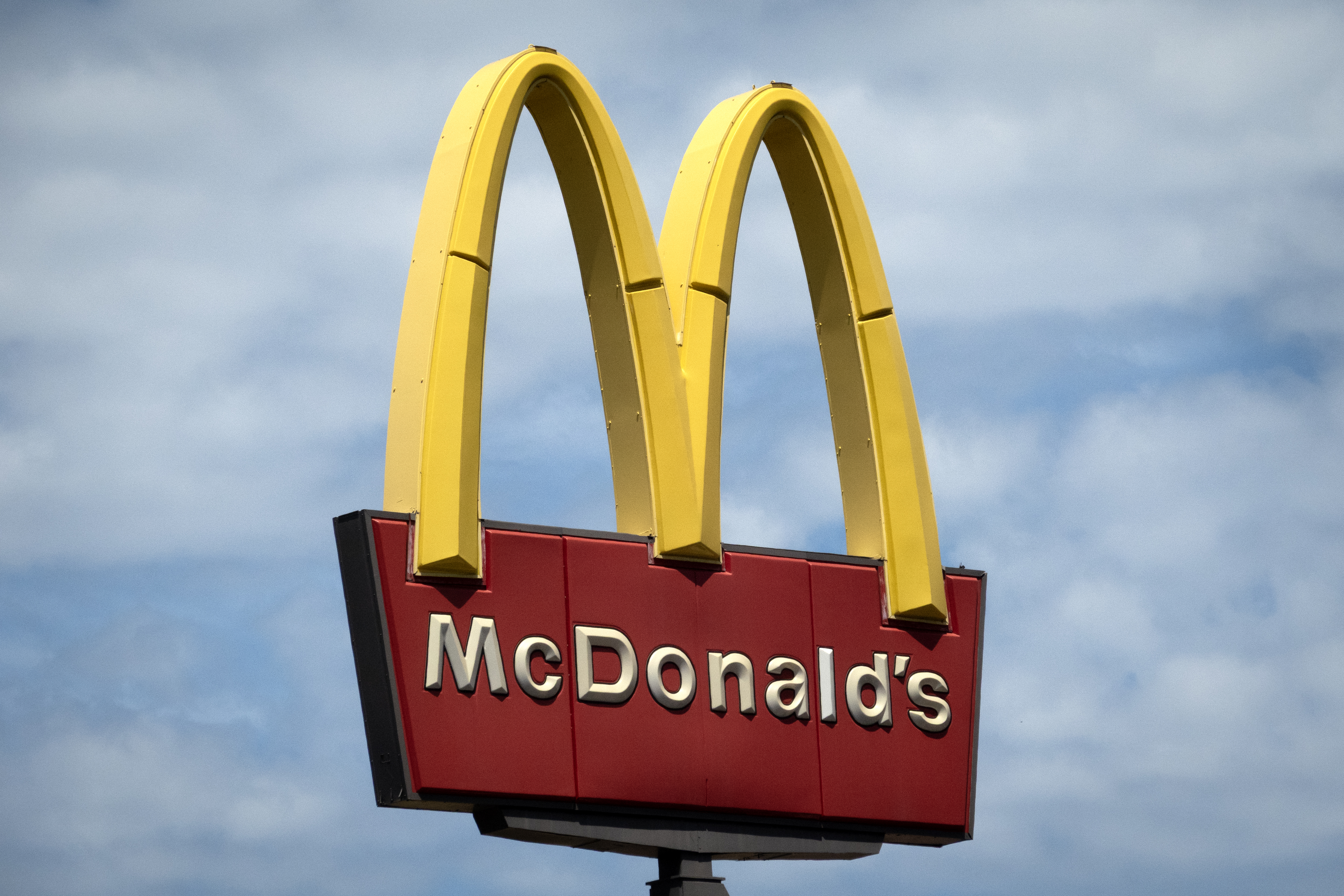 McDonald’s Is Changing Its Drive-Thrus