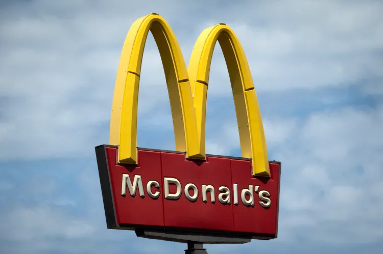 McDonald’s Is Changing Its Drive-Thrus - Newsweek