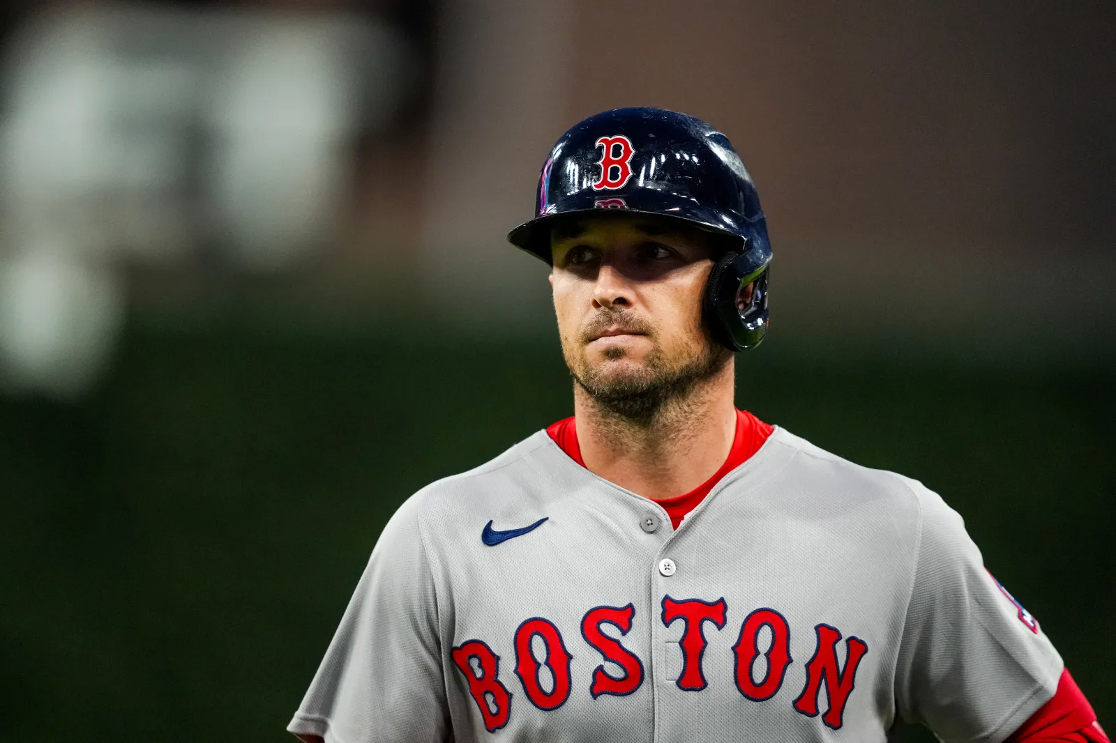 Boston Red Sox infielder Alex Bregman