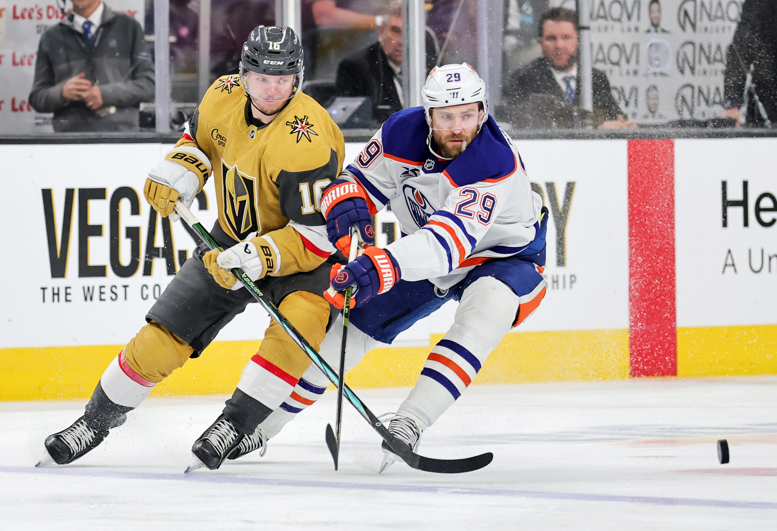How to Watch Golden Knights vs Oilers: Live Stream NHL, TV Channel