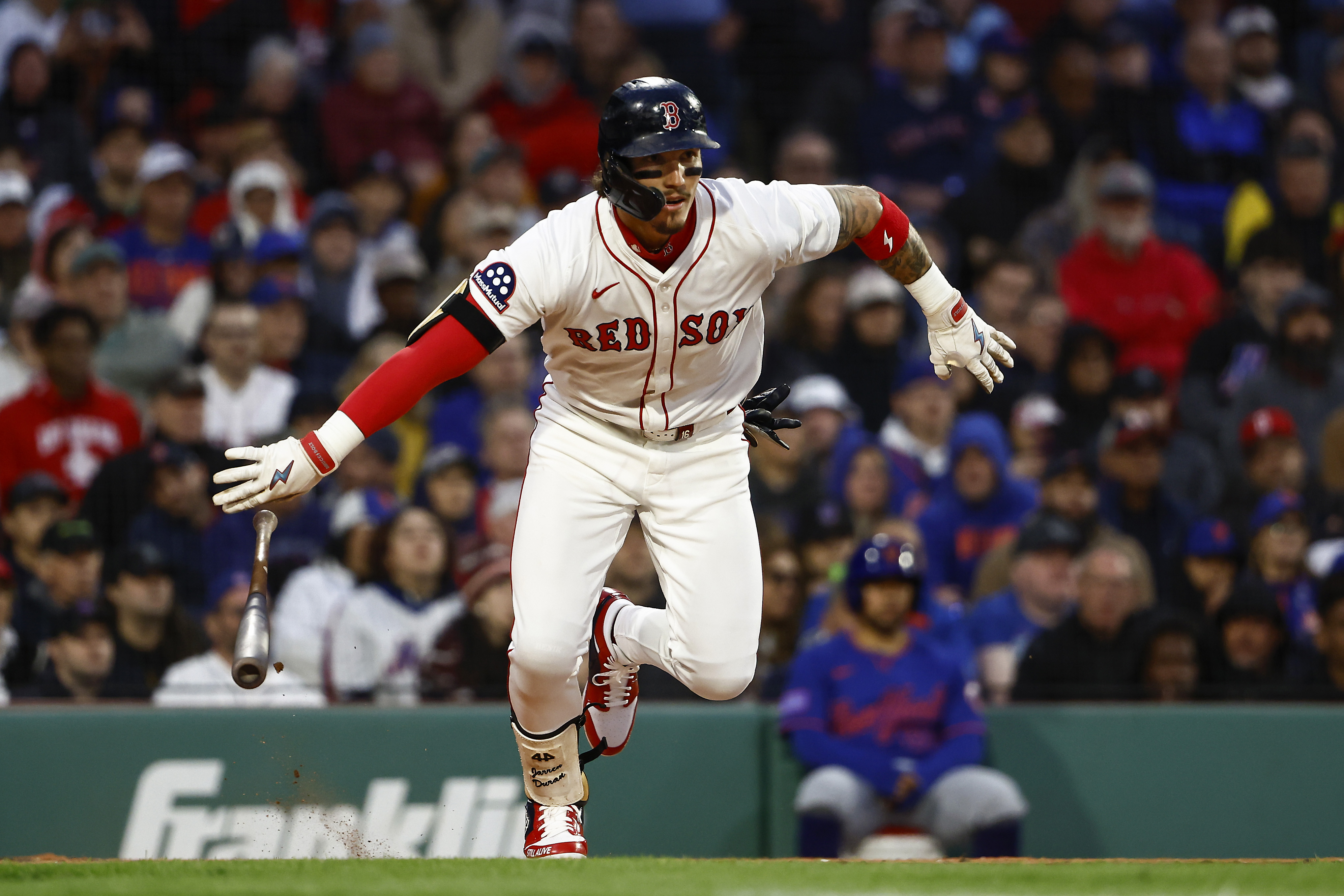 Mets Predicted To Land Star Outfielder In Blockbuster Trade With Red Sox