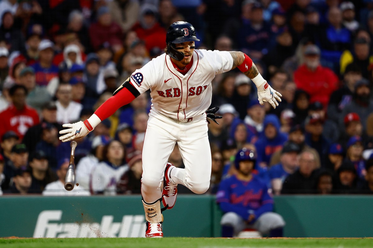 Mets Predicted To Land Star Outfielder In Blockbuster Trade With Red Sox Mets Predicted To Land Star Outfielder In Blockbuster Trade With Red Sox