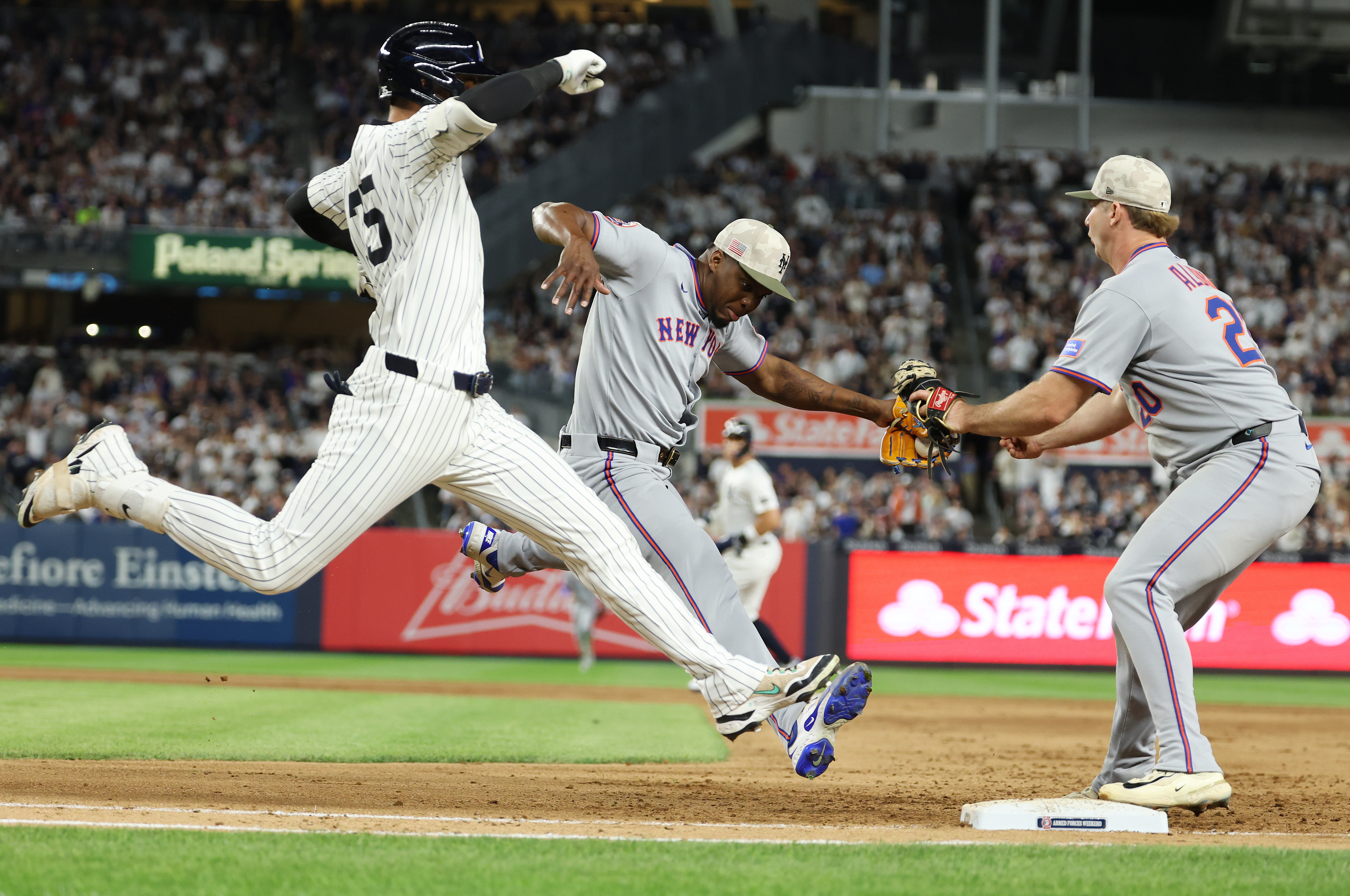 Yankees' $168 Million Slugger Predicted To Bolt For Deal With Hated Rival