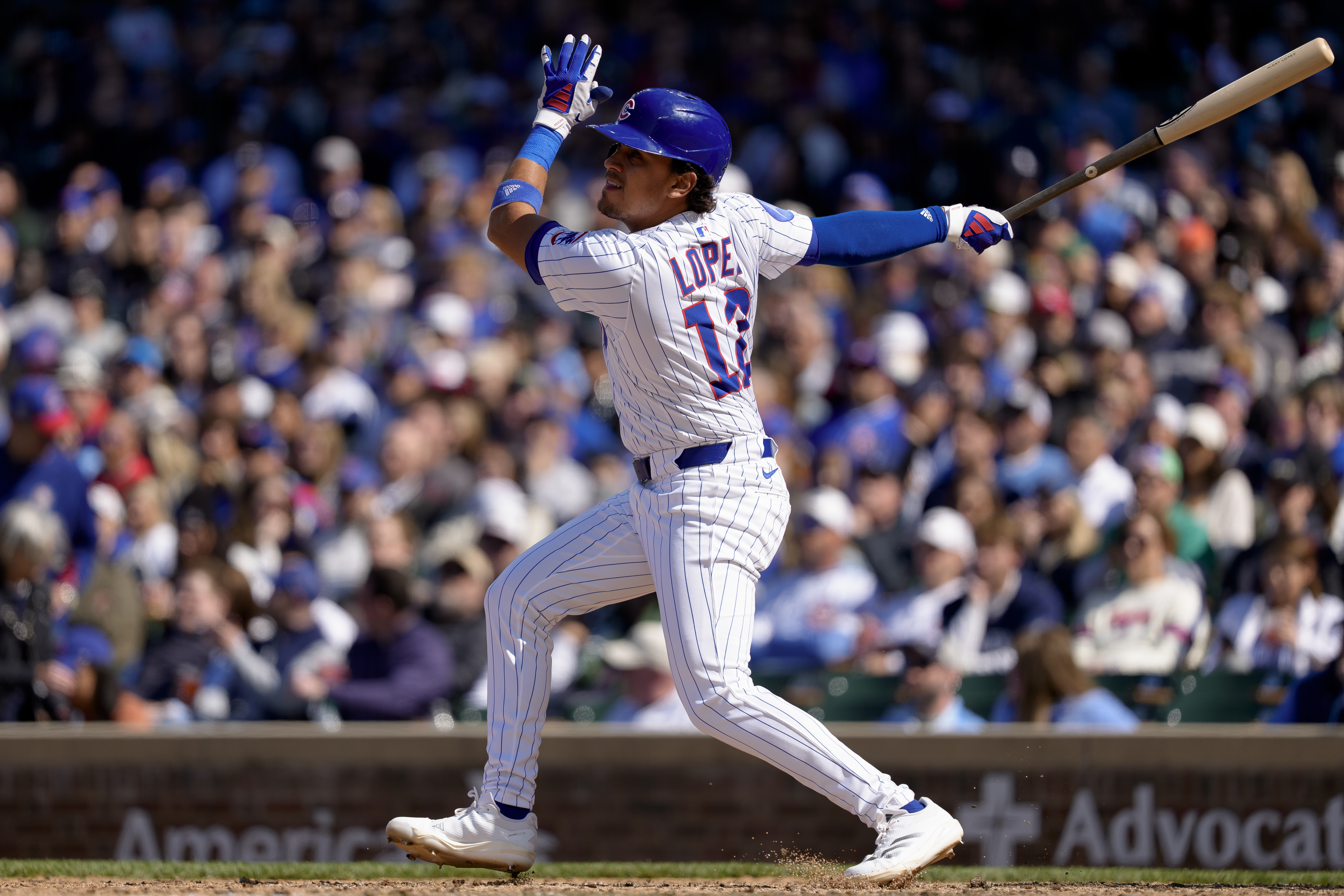 Veteran Infielder Leaves Cubs, Signs With Lowly NL Squad: Report