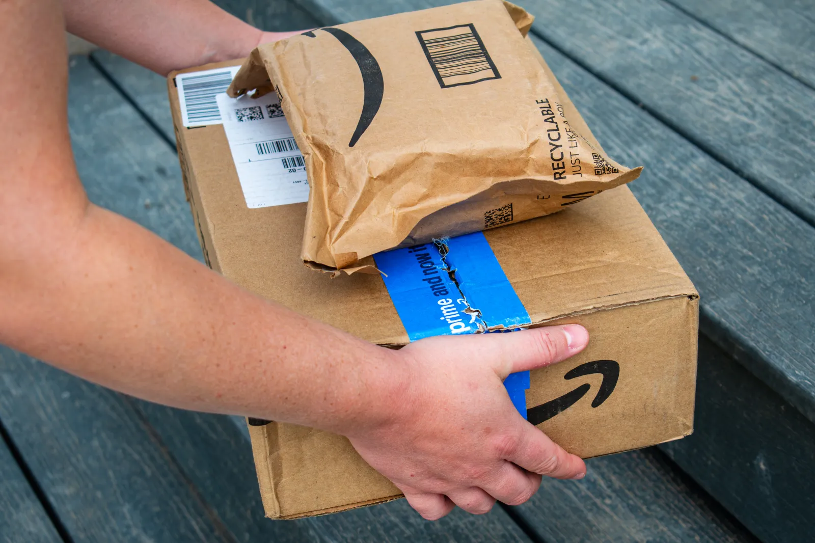 Delivery Risk Amazon Amazon products recalled nationwide over death risks - Newsweek