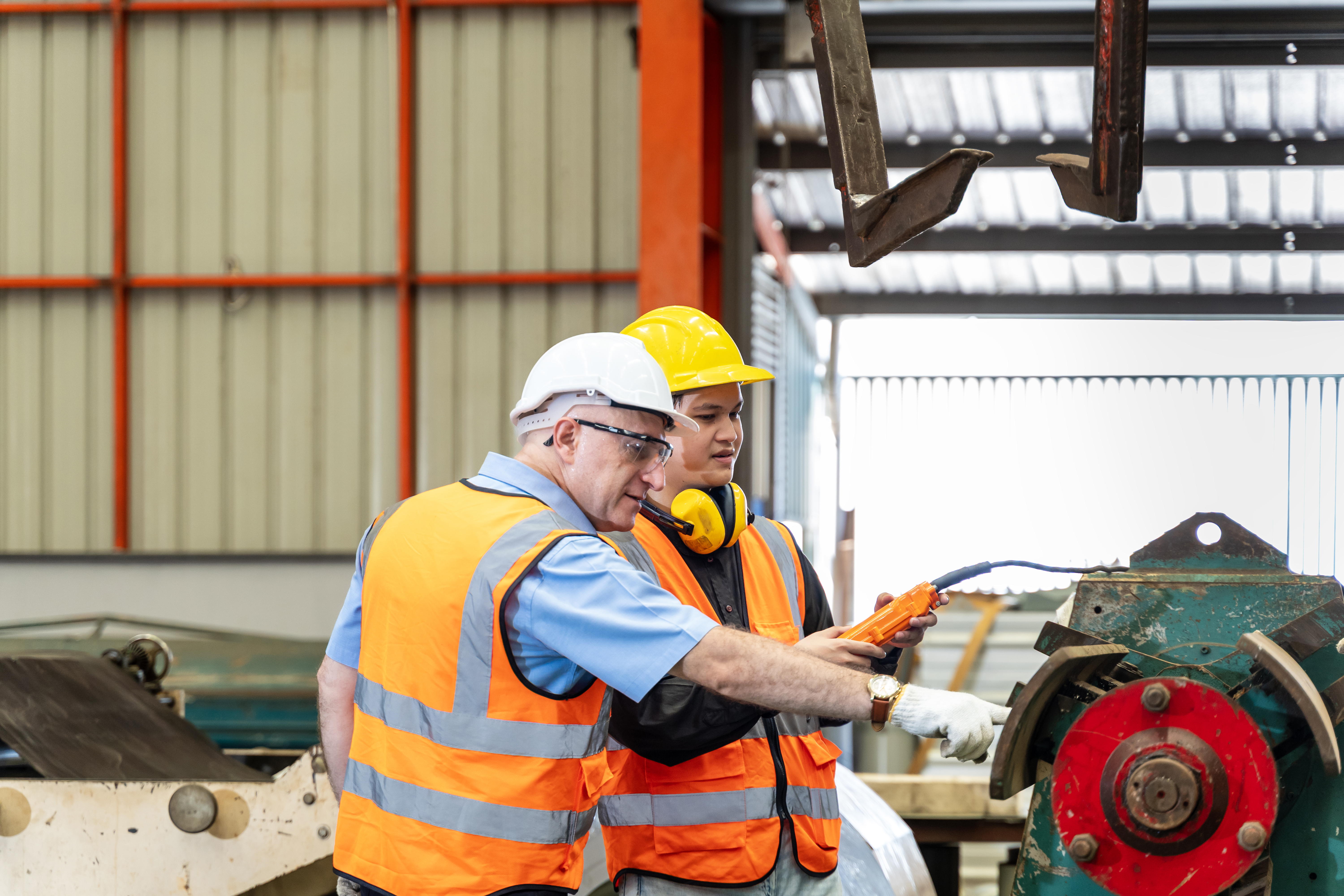 US Workforce Is Aging Fastest in These Industries