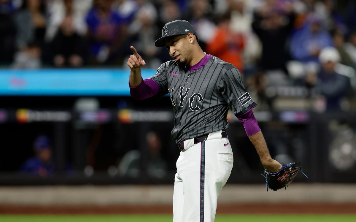 Edwin Diaz bate Mets após introdução dos Dodgers