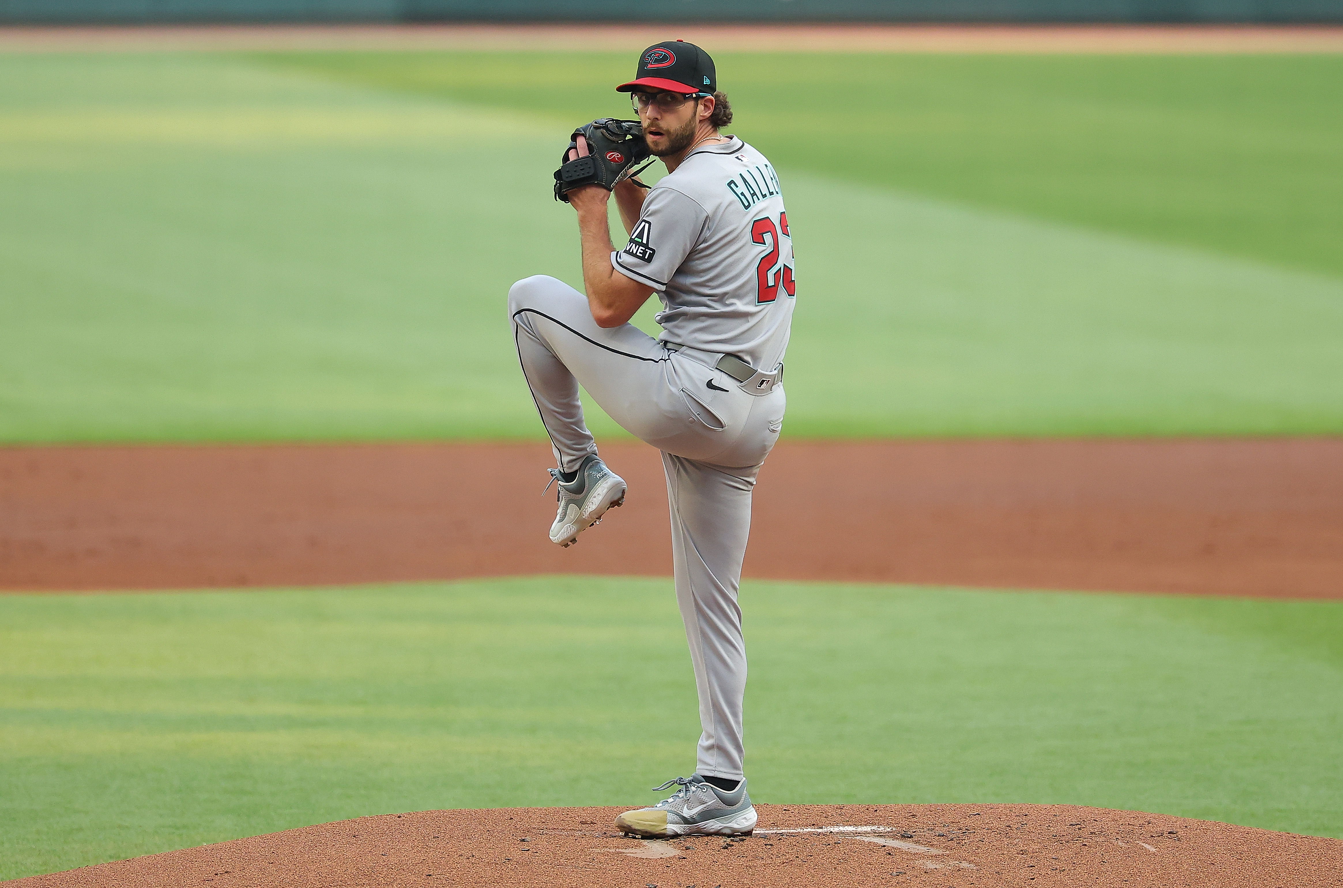 Zac Gallen Predicted To Sign $135M Deal With NL Club Despite Cubs Rumors