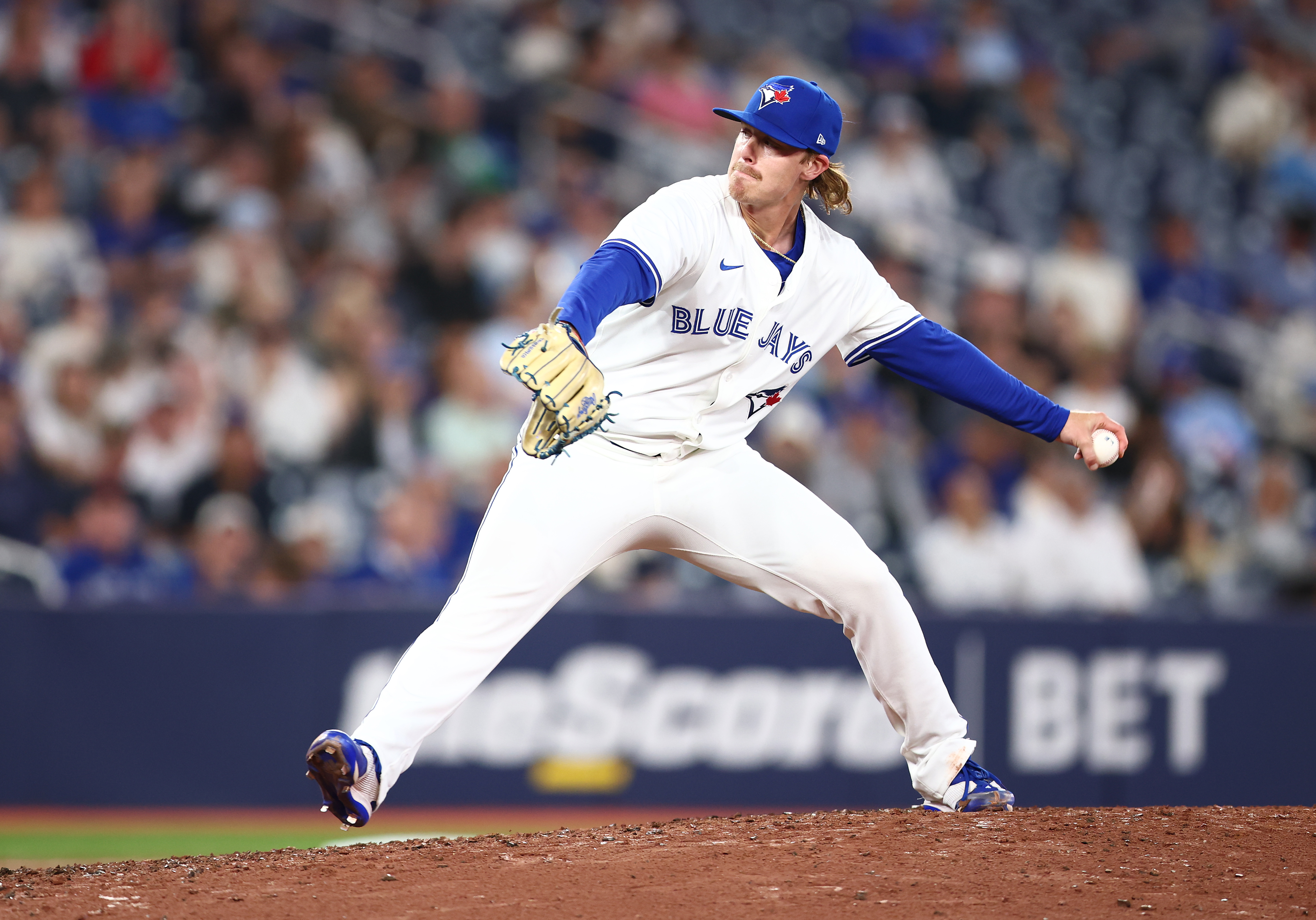 Blue Jays Trade 5-Year Veteran to Guardians After Short Stint in Toronto