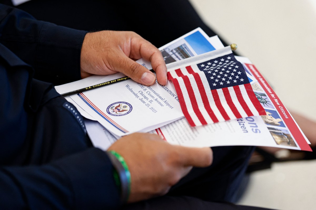 Trump Admin Halts Green Card, Citizenship Processing for 19 Countries - Newsweek