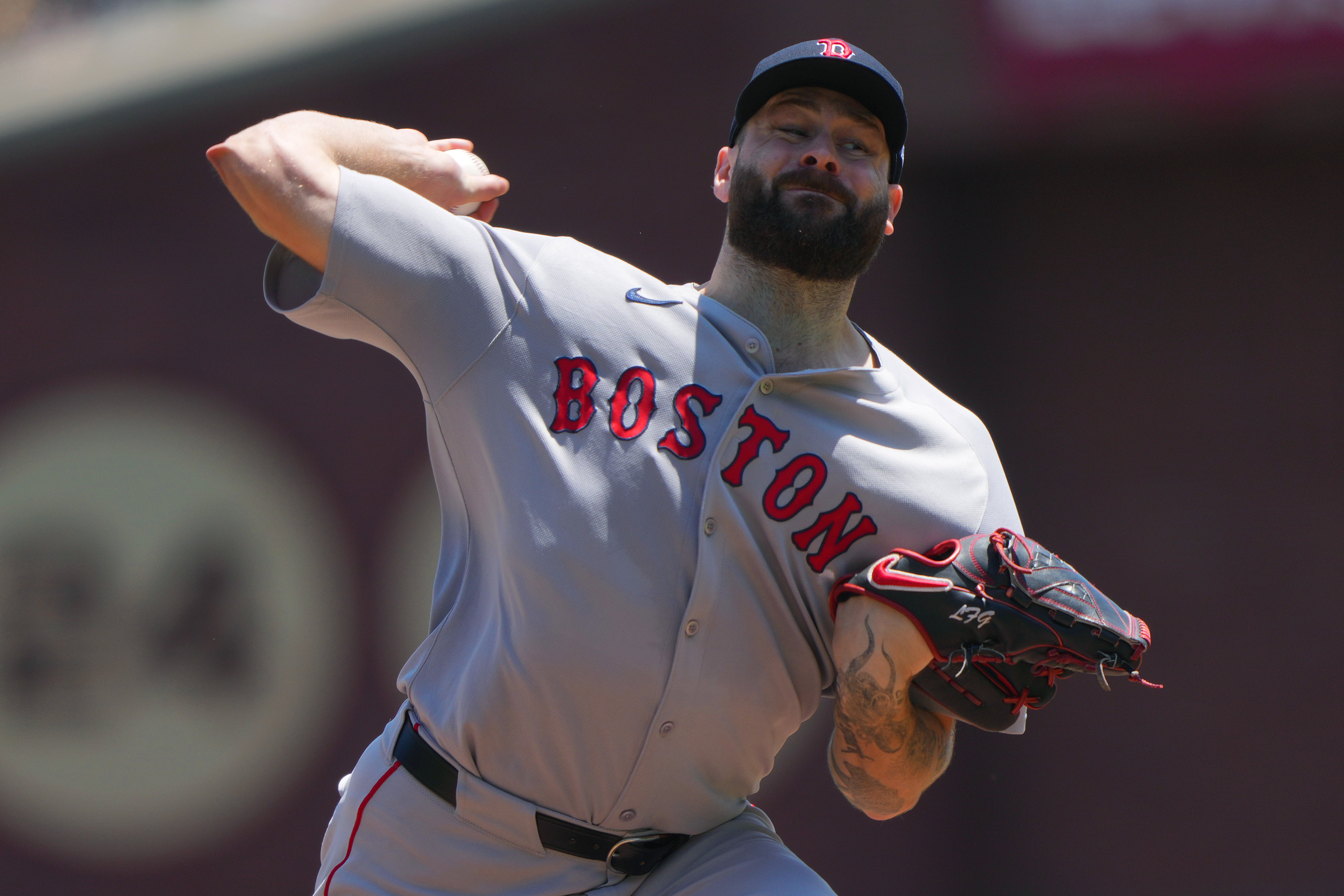 Red Sox $38 Million Veteran Projected To Bolt For Deal With Giants