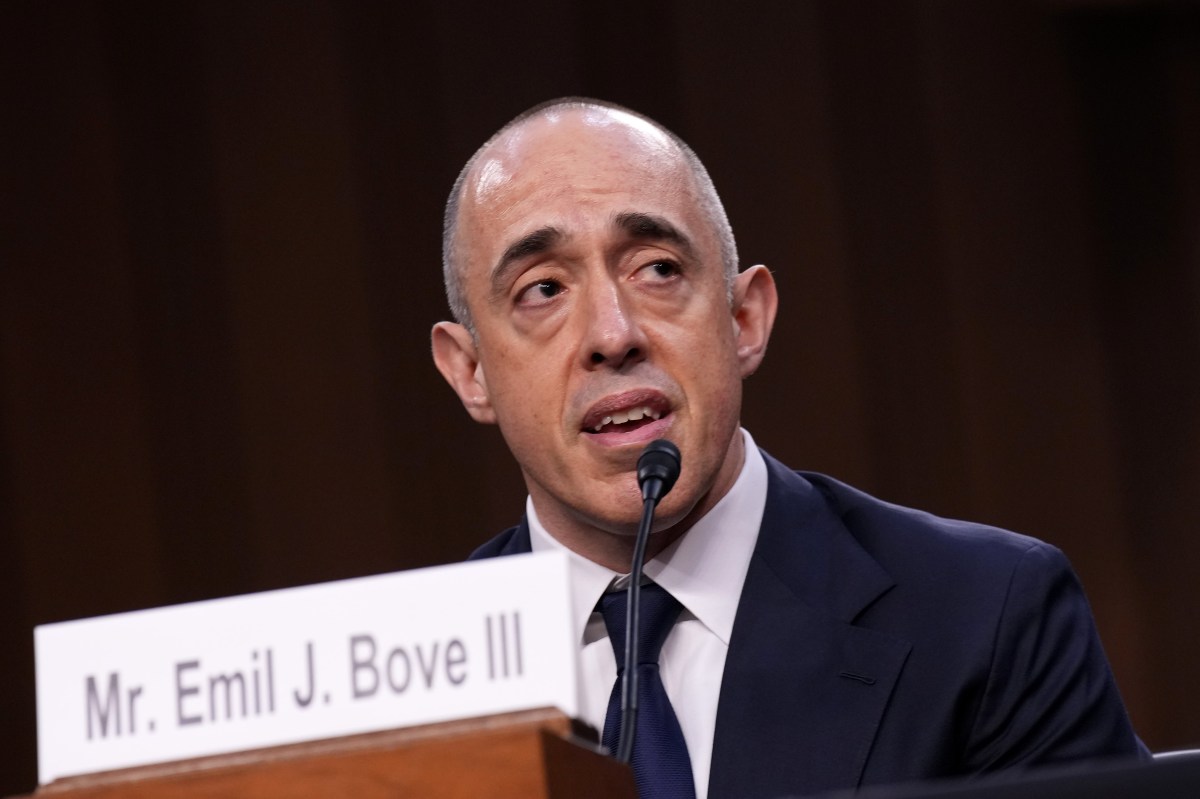 Judge Emil Bove's Rally Attendance Sparks Judicial Misconduct Complaint