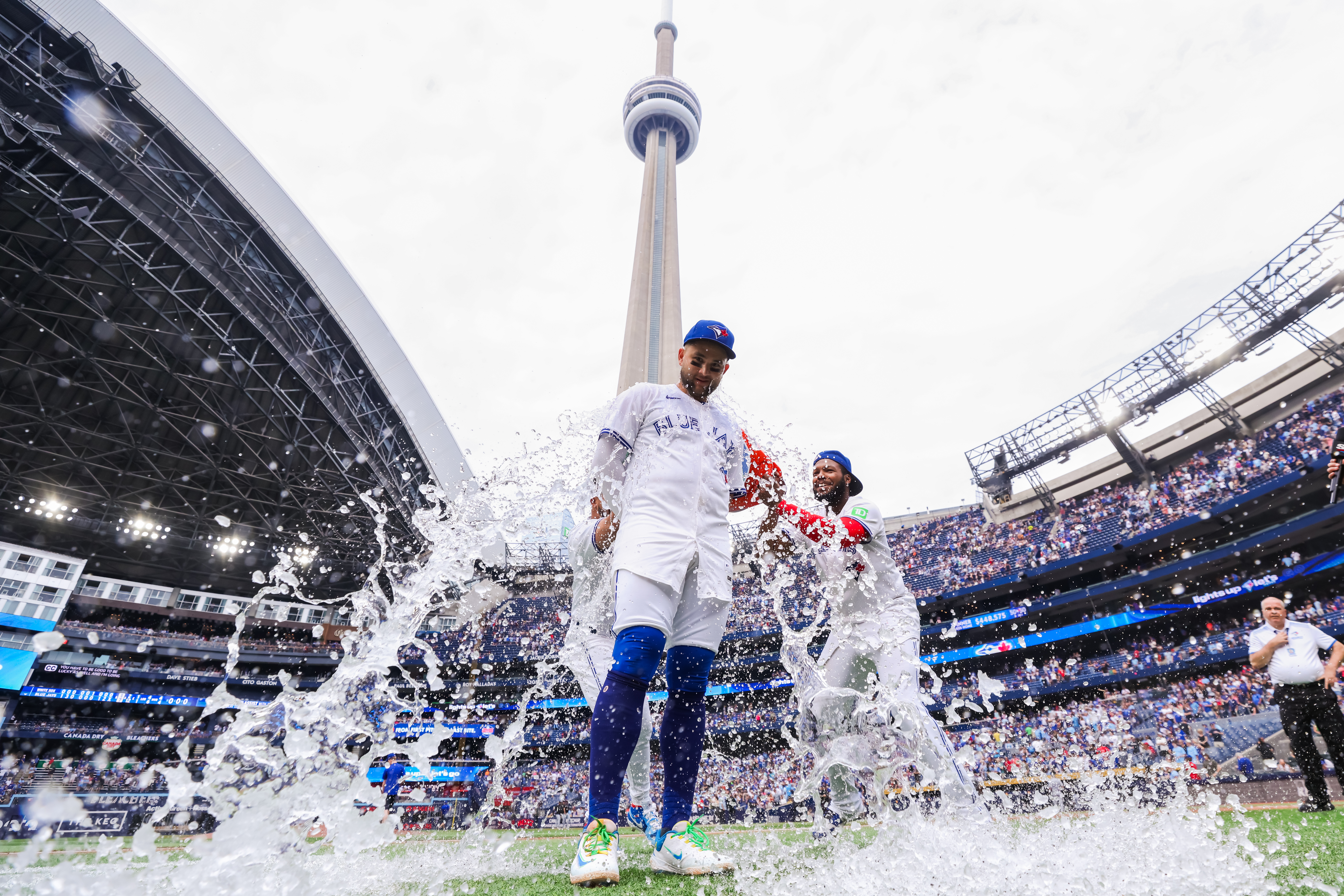 Blue Jays Owner Hints at Where He Wants Bo Bichette to Play Next Season