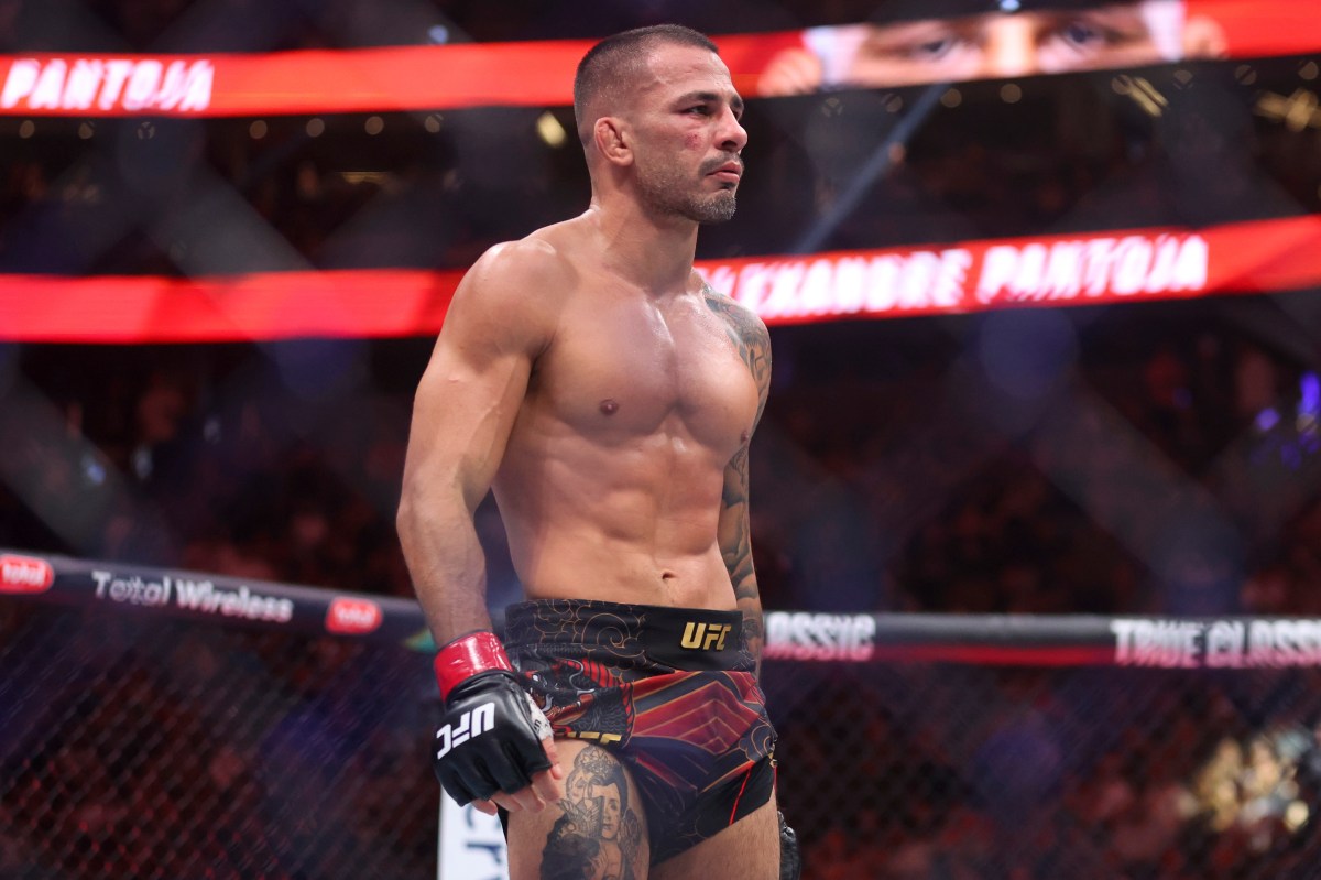 Alexandre Pantoja, do UFC 323, concorda com Dana White em tema polêmico.