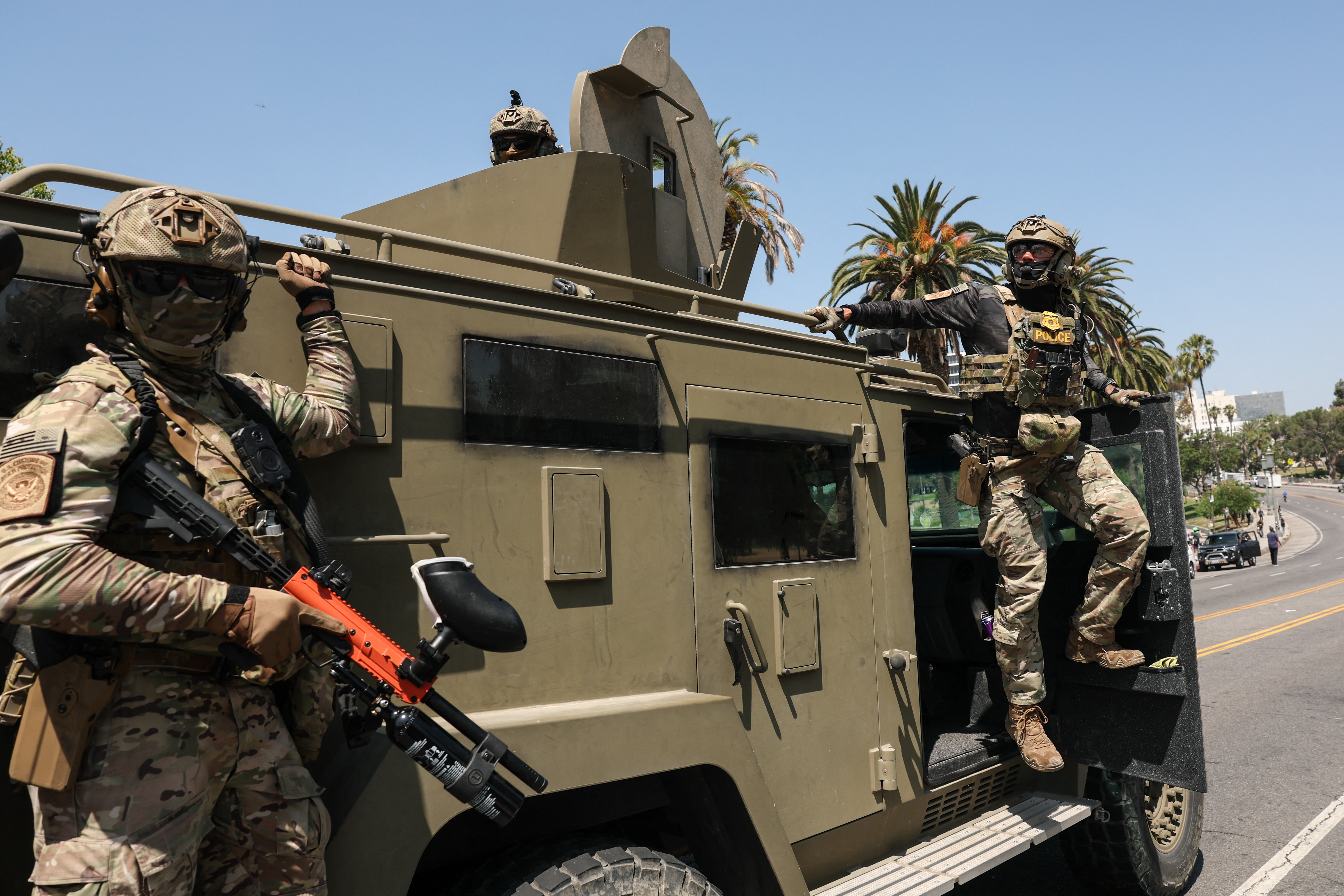 California Launches Portal To Report ICE Misconduct: What To Know