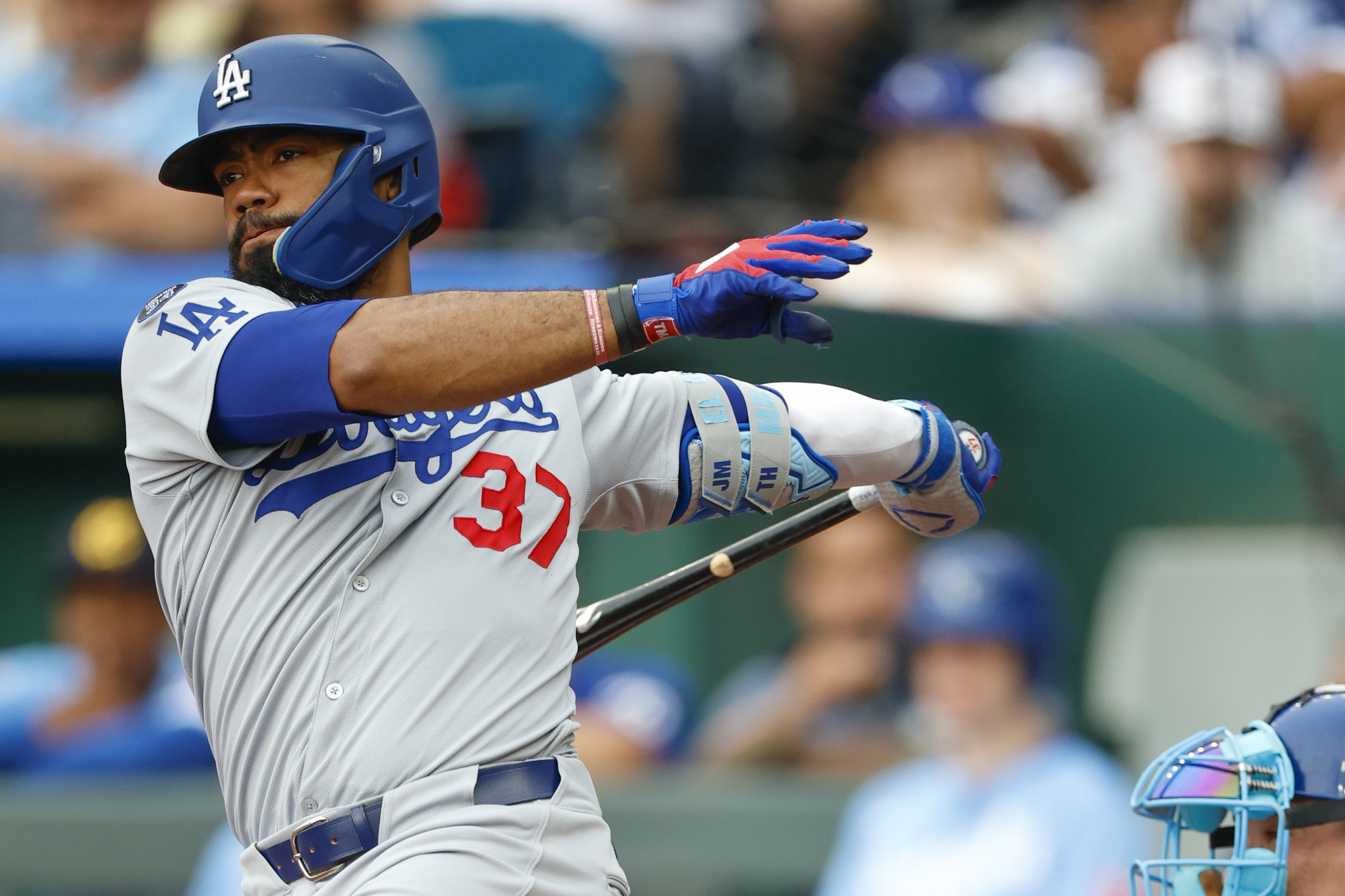Dodgers $66 Million Slugger Surprisingly Floated in Trade Talks: Report