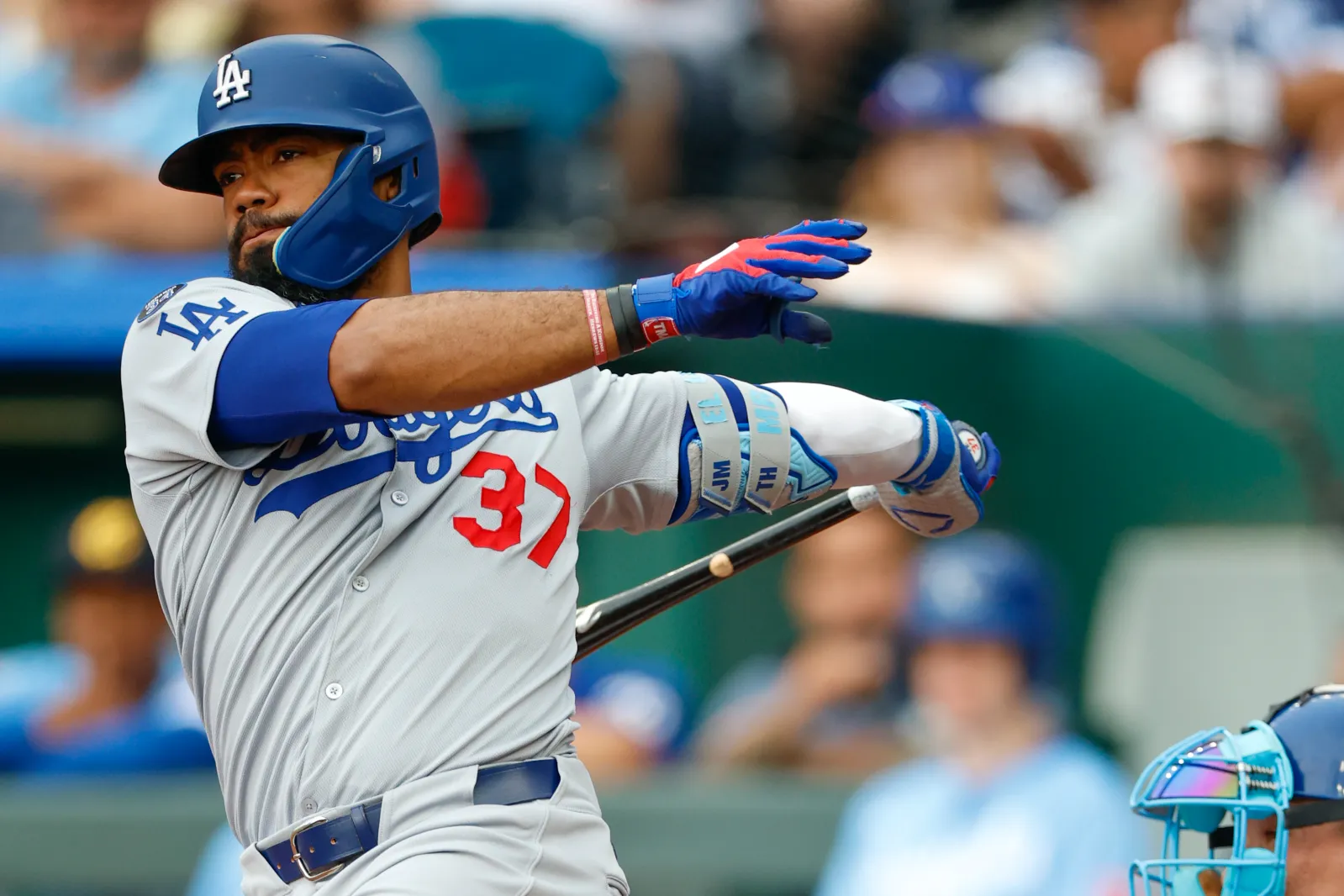Dodgers $66 Million Slugger Surprisingly Floated in Trade Talks: Report