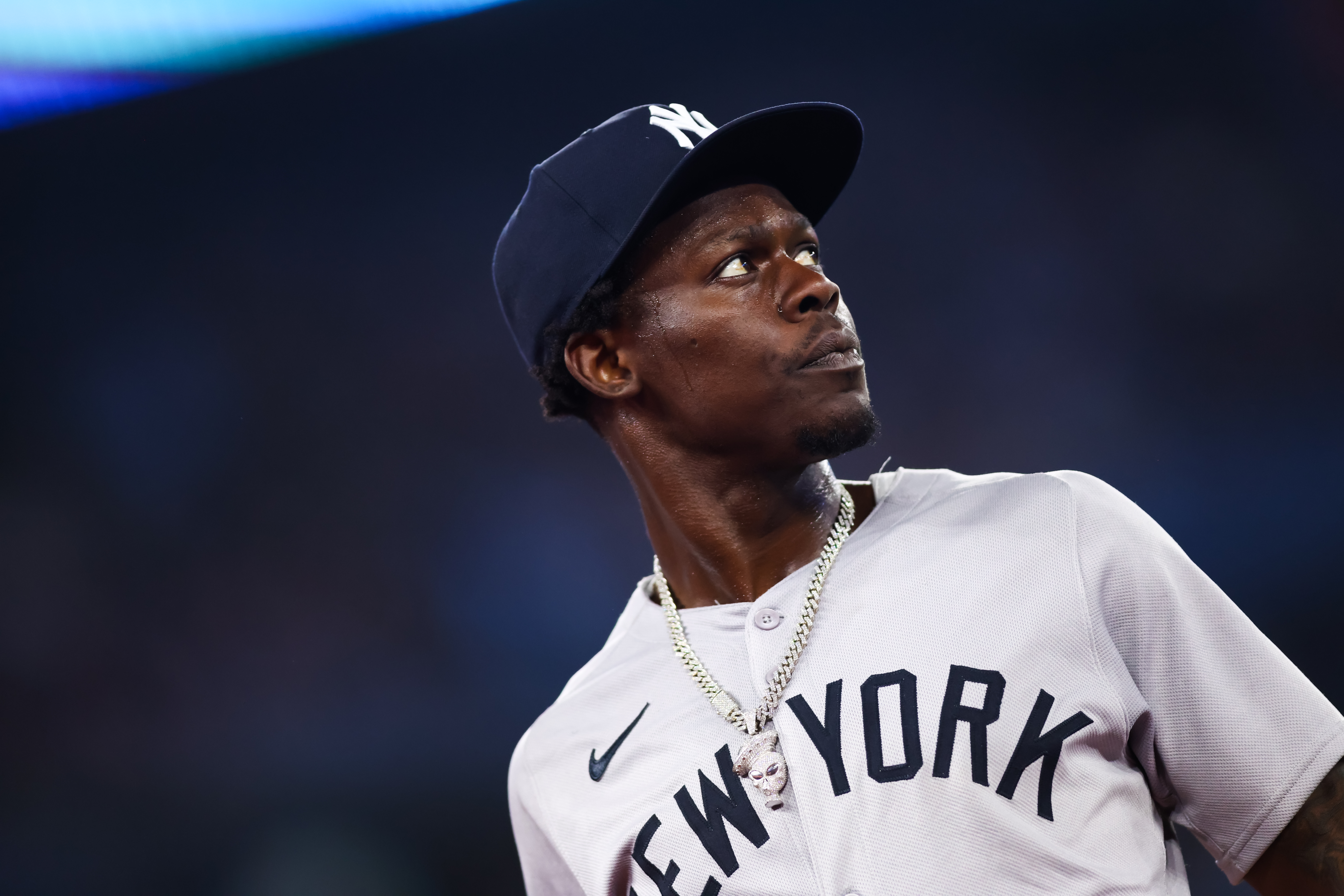 Yankees 2-for-1 Trade Idea Swaps Jazz Chisholm Jr. for Tigers All-Star