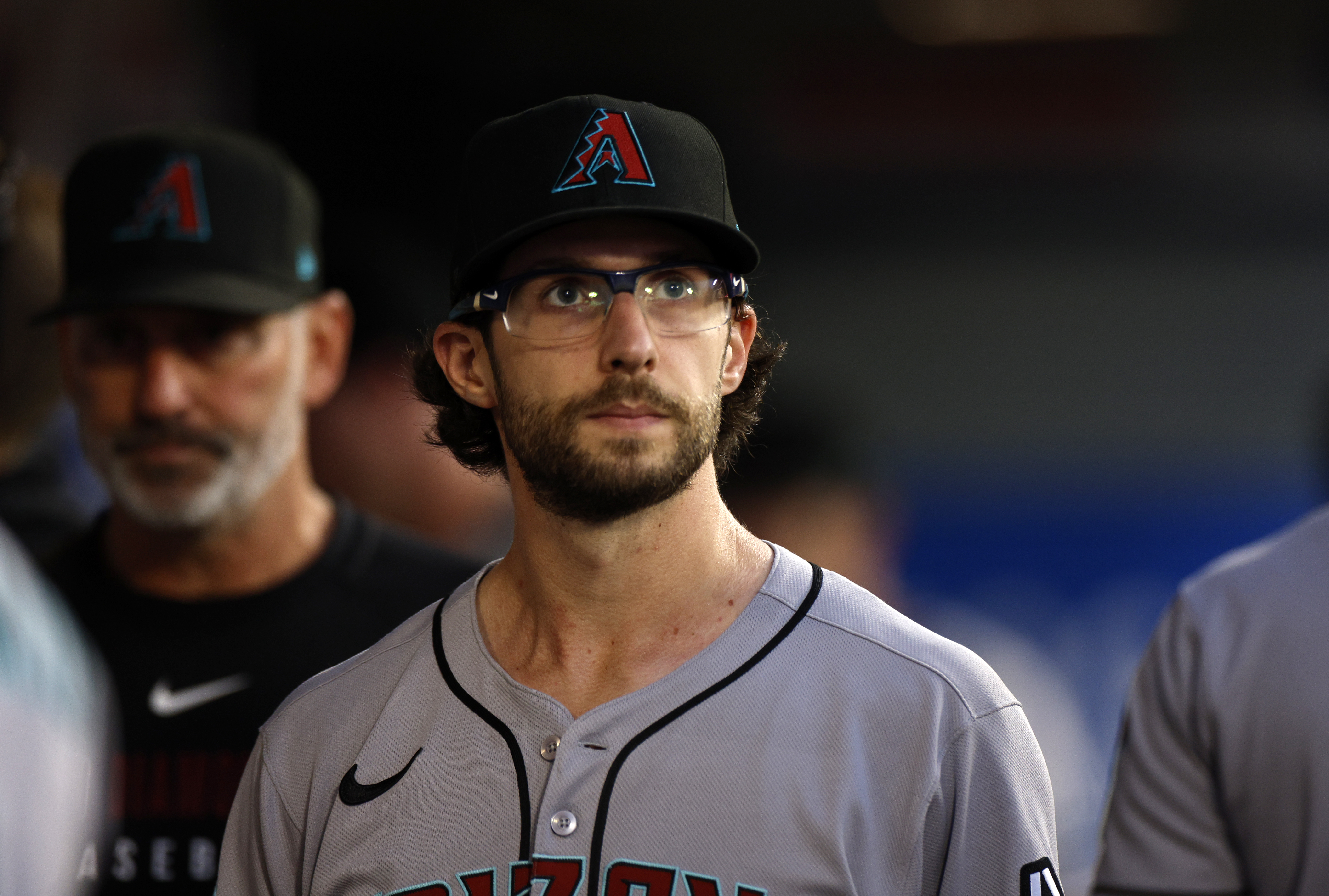 Diamondbacks $135 Million Ace Projected To Bolt For Deal With AL Club