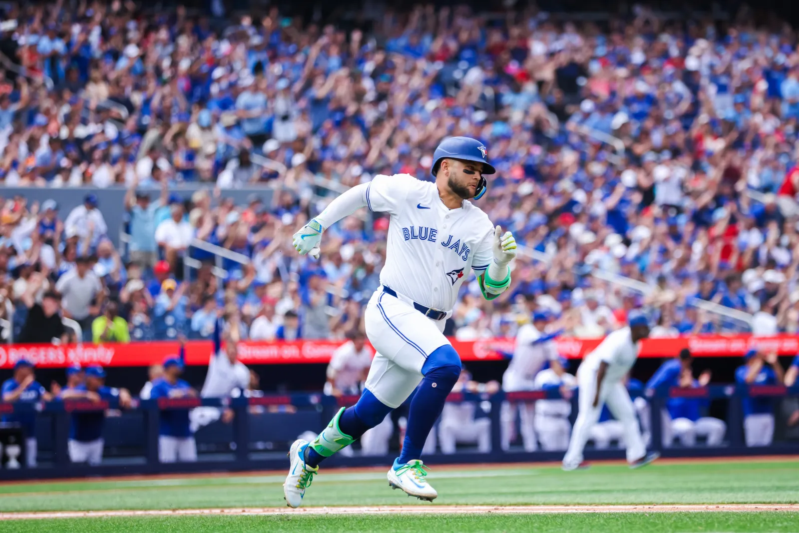 Will Bo Bichette Bolt to the Giants for a $210 Million Deal?