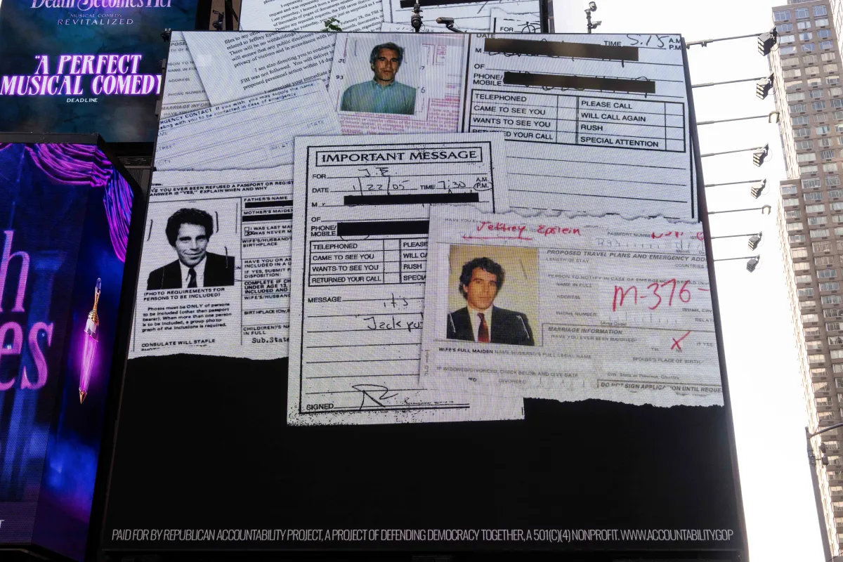 Epstein Files Update: Judge Grants DOJ Request to Unseal Records - Newsweek