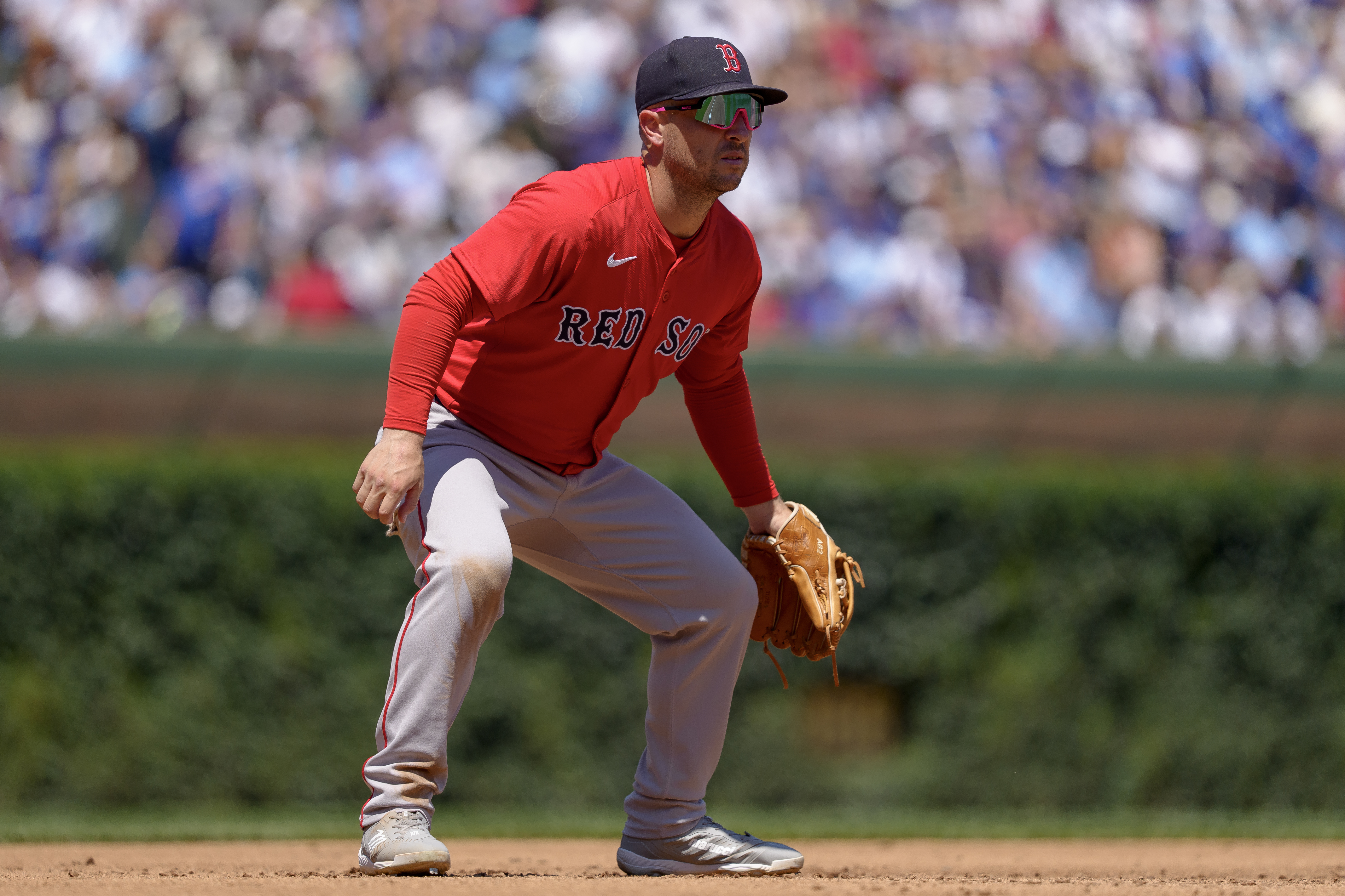 Red Sox's $182 Million Superstar Projected To Bolt For Deal With NL Club