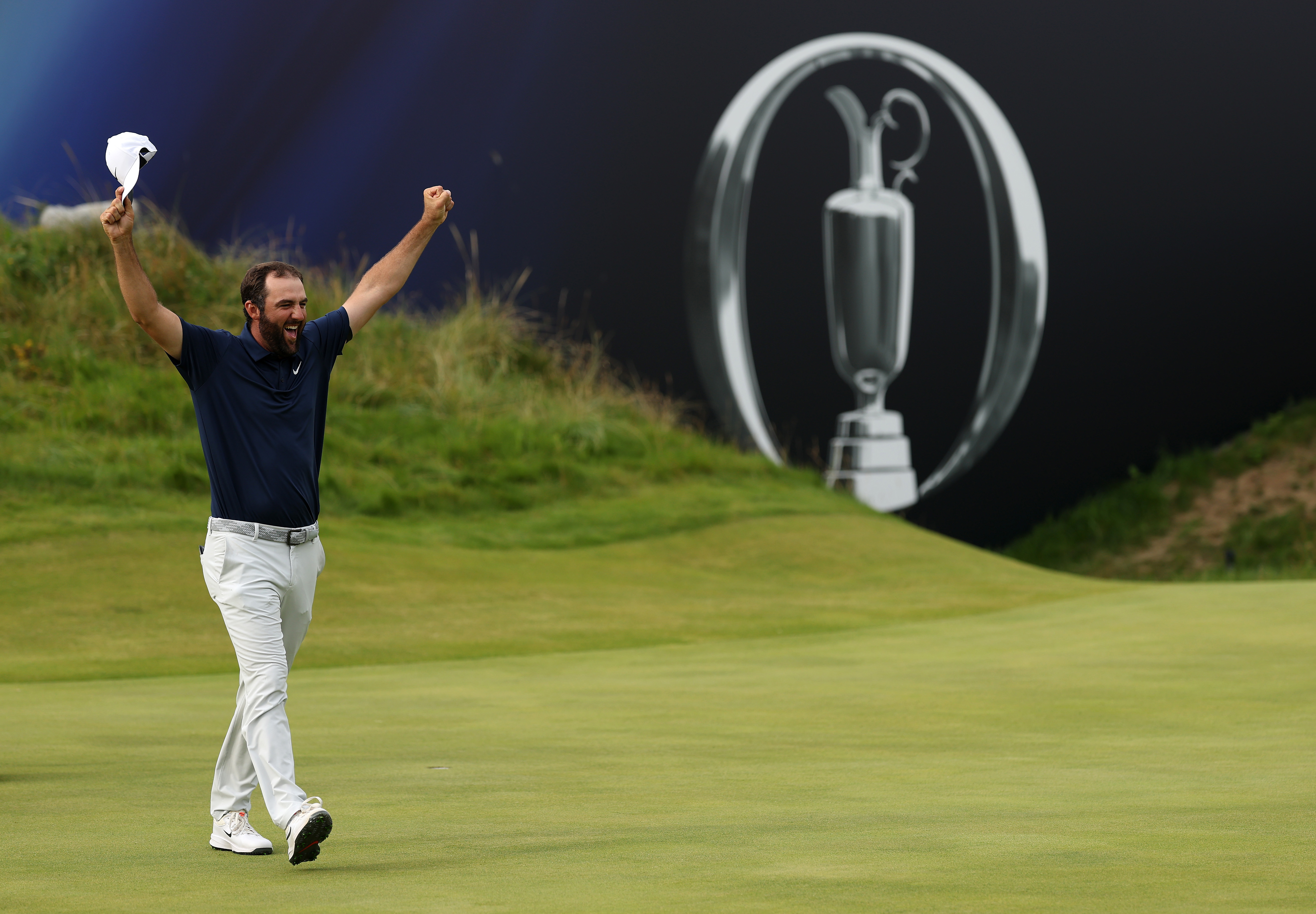 Scottie Scheffler Matches Tiger Woods Record With Latest PGA Tour Award