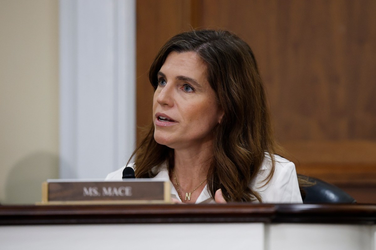 South Carolina Republican Takes a Swipe at Nancy Mace Over Airport Incident