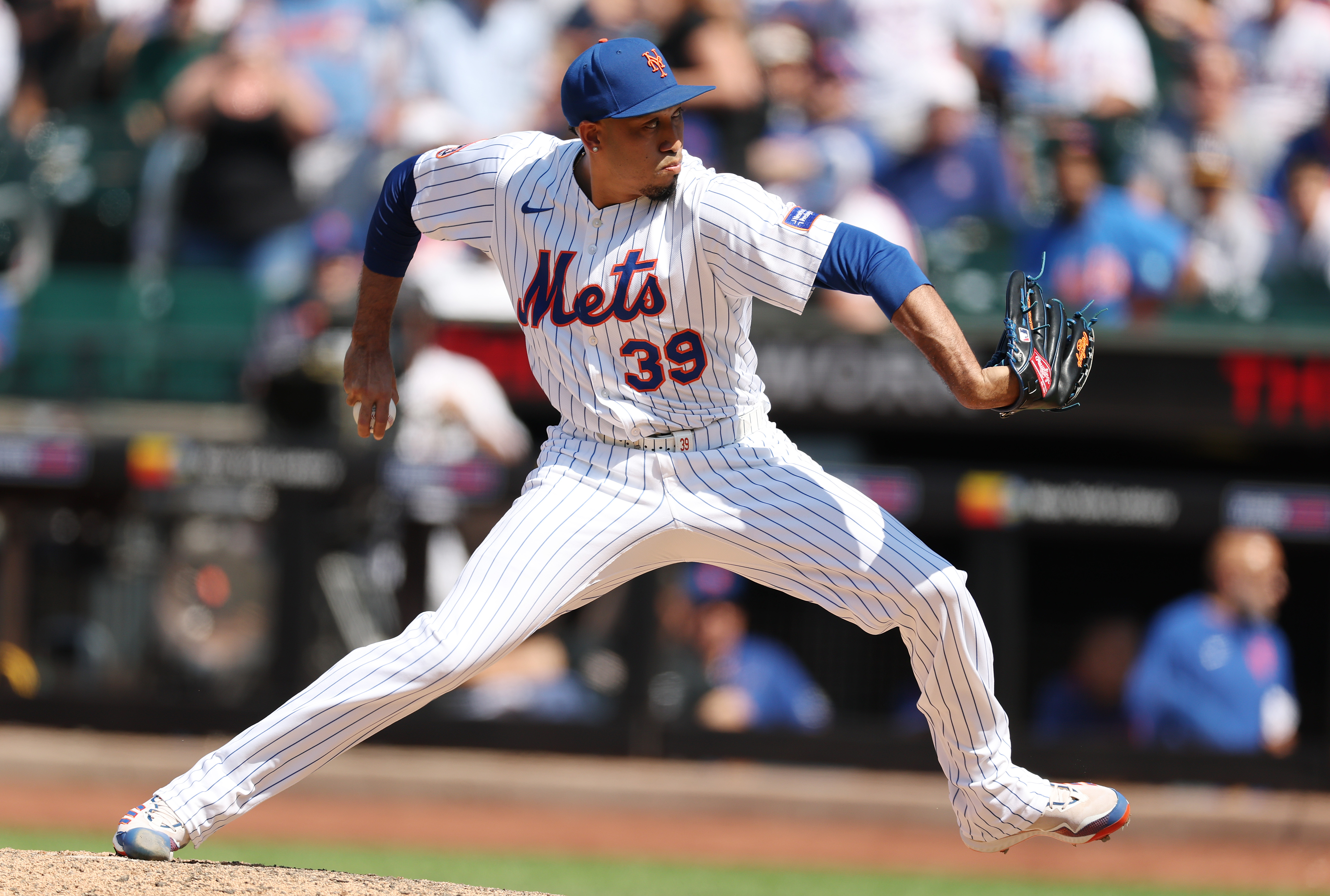 Mets Failed to Meet Edwin Diaz's Terms For Free Agency Contract: Report