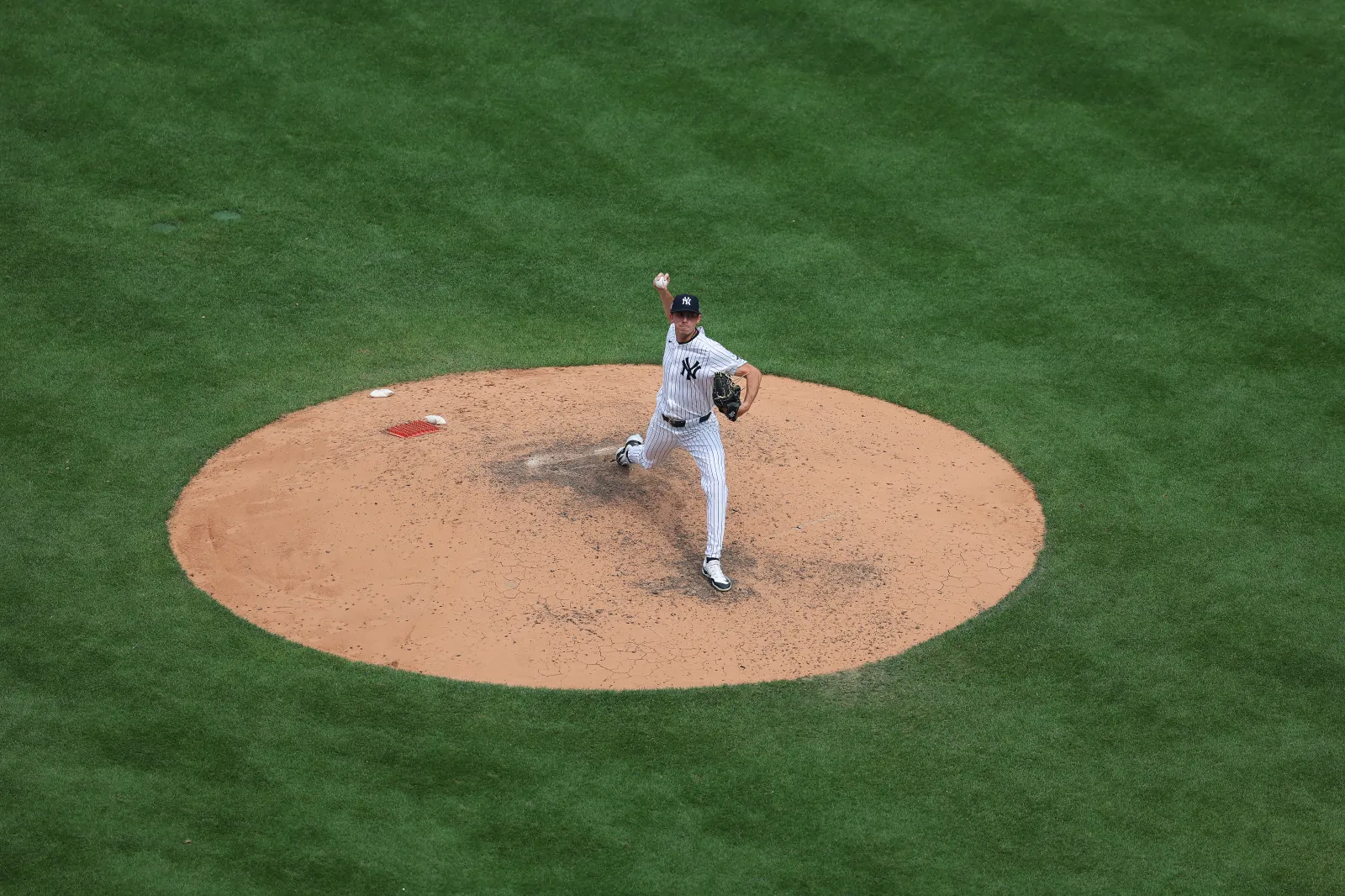 Yankees Release 30-Year-Old Righty; MLB Career Could Be Over