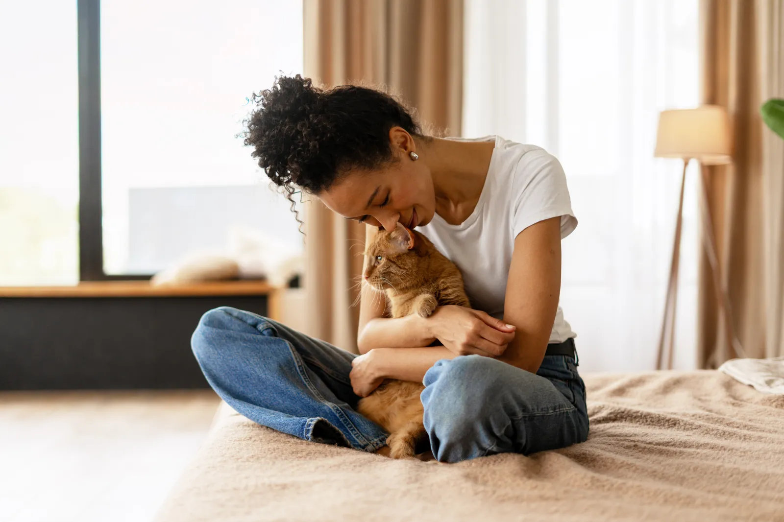 One Sound Reveals More About Cats Than Their Meows