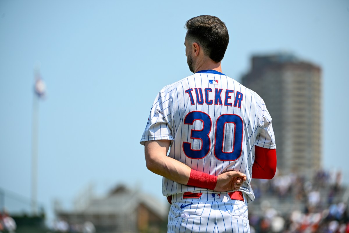 Blue Jays sichern sich Superstar Kyle Tucker mit einem Mega-Vertrag für ...