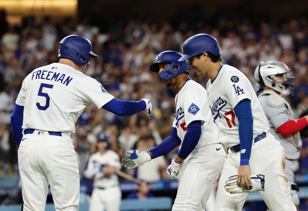 Dodgers Star anuncia notícias pessoais emocionantes Dodgers Star anuncia notícias pessoais emocionantes