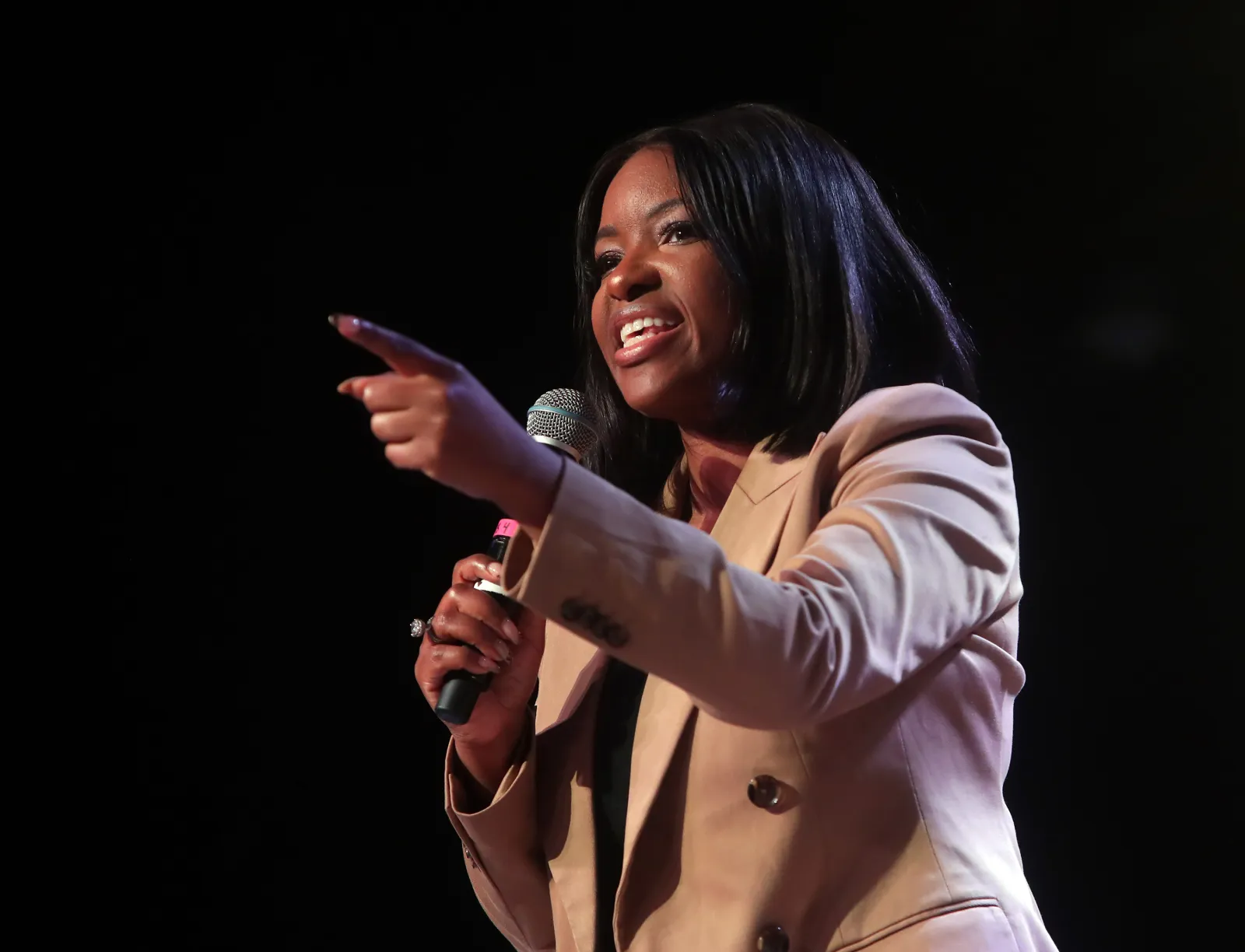 Jasmine Crockett's Ascendancy: A New Era in Texas Politics