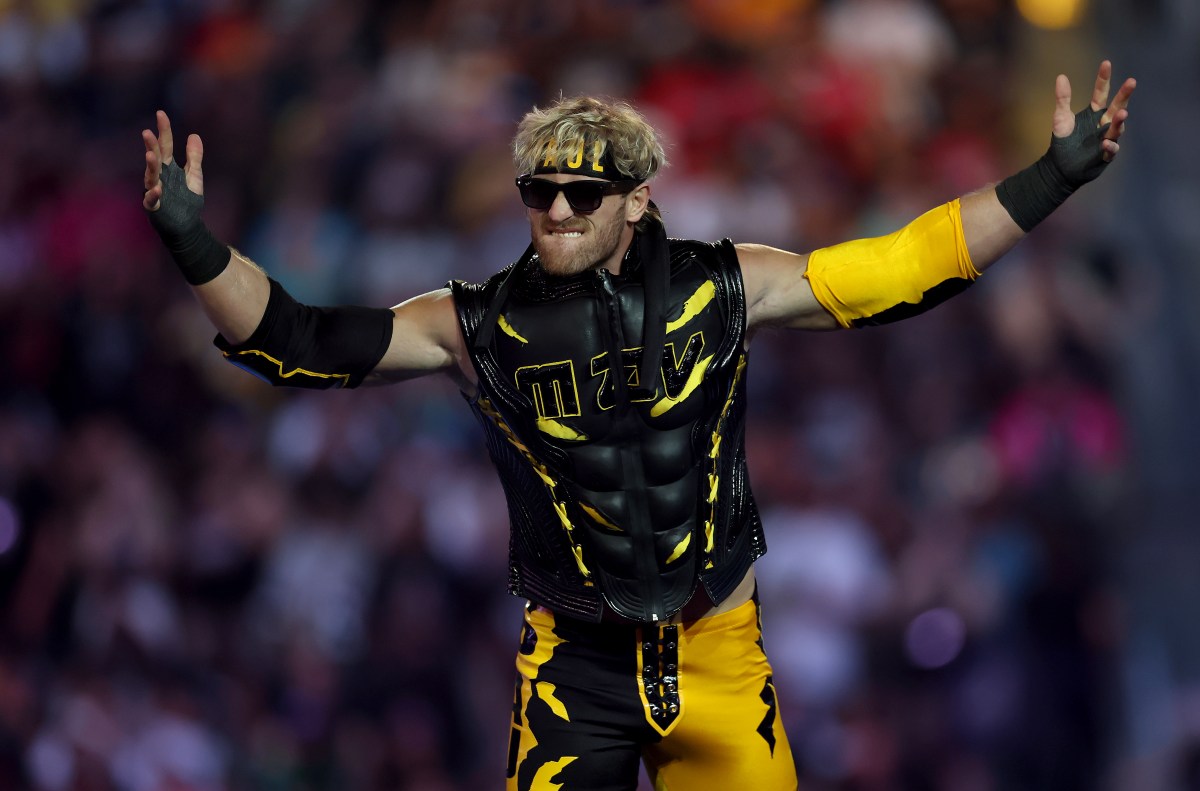 Logan Paul recebe boas notícias sobre o futuro da WWE