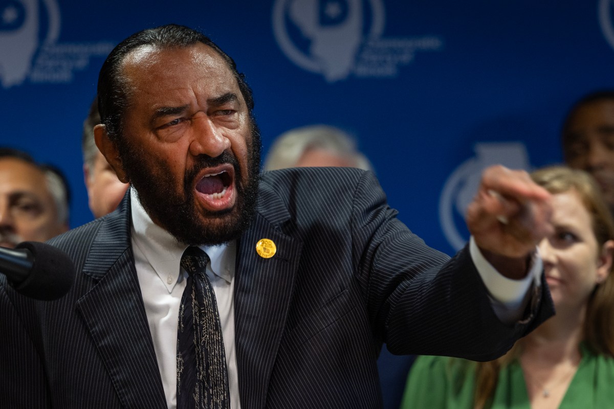 23 Democrats Vote Against Donald Trump Impeachment Effort