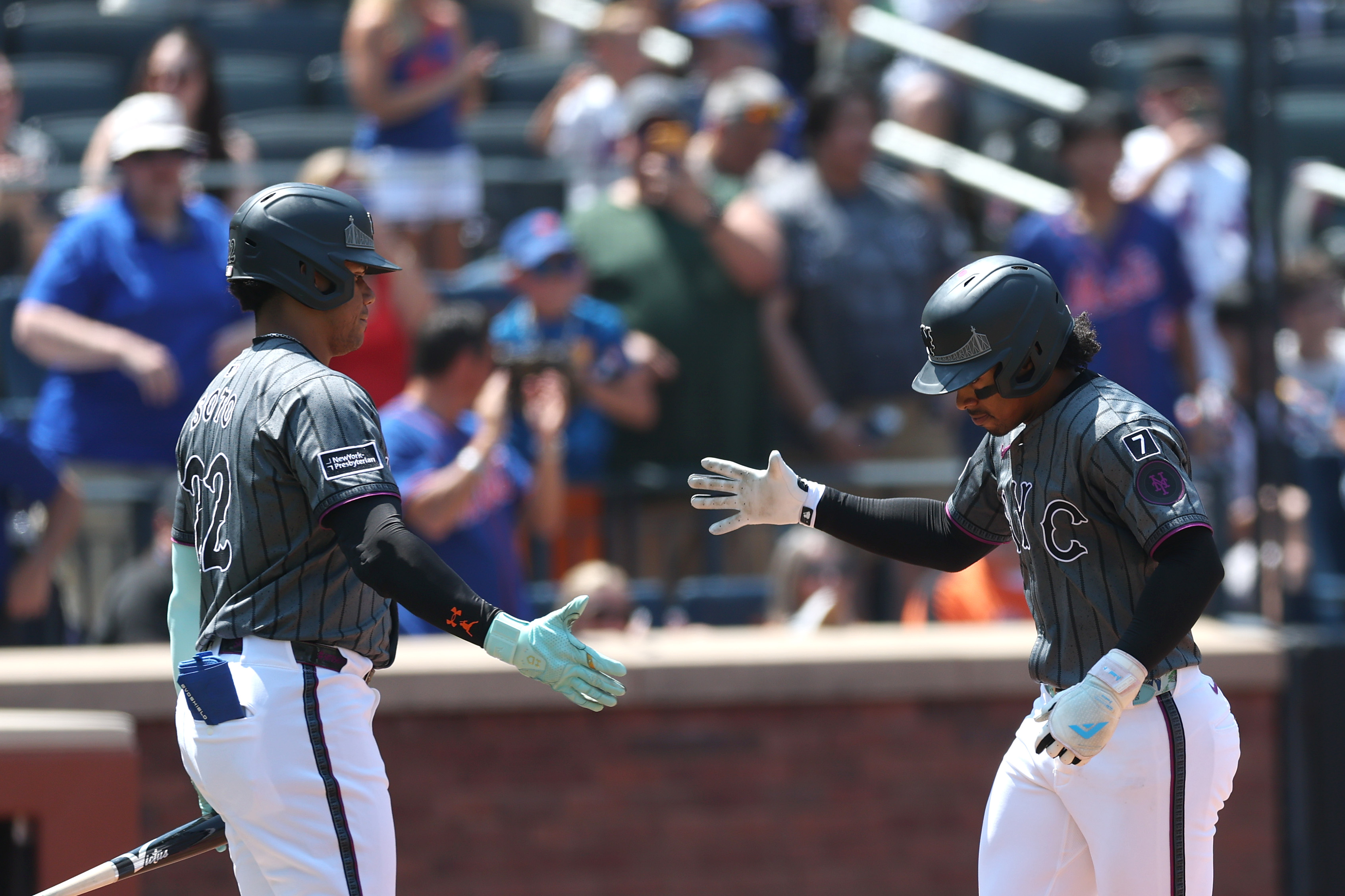 Juan Soto Sends Francisco Lindor Message Amid Rumors of Mets Clubhouse Beef