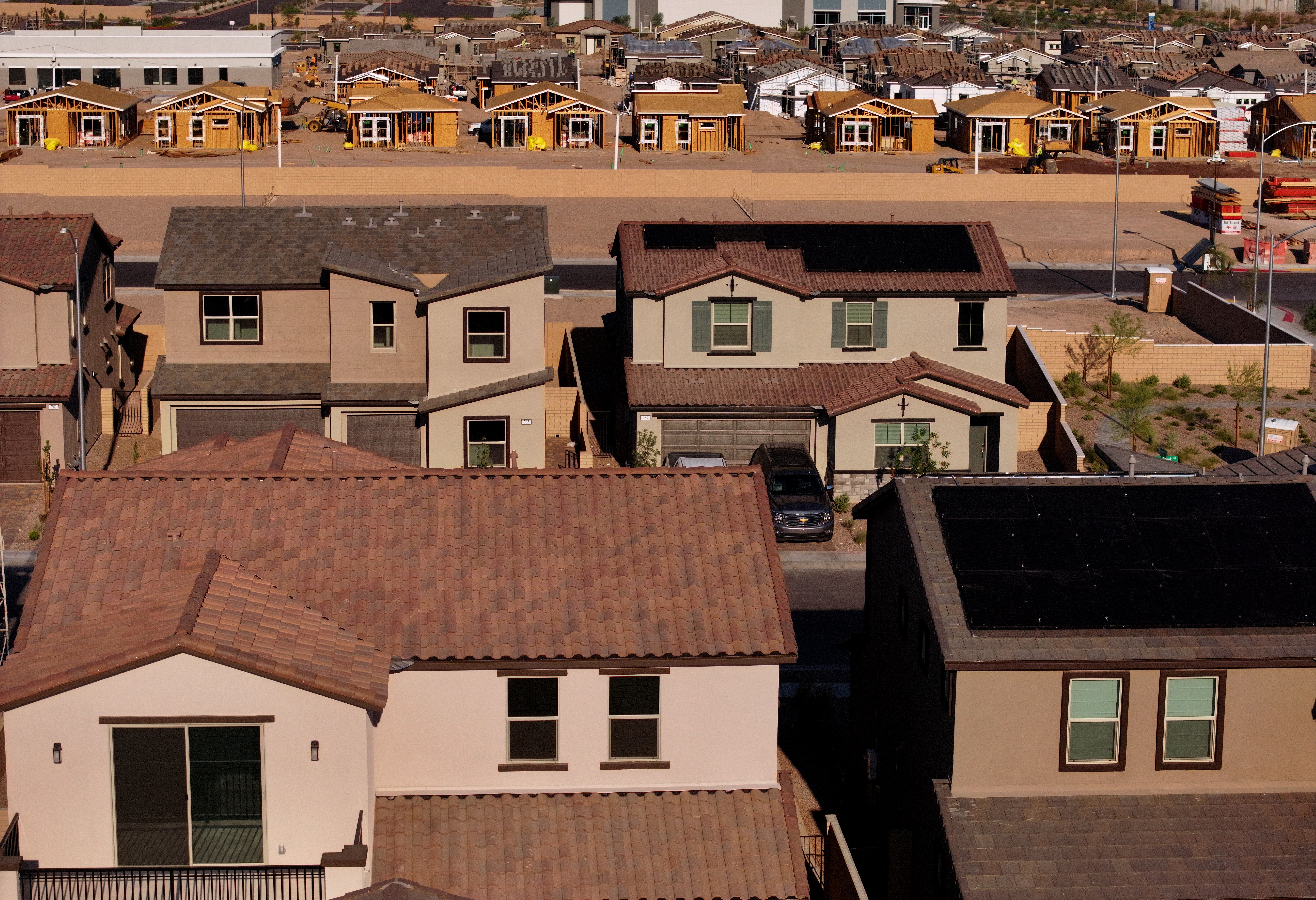 US House Listings See Biggest Drop for 2 Years